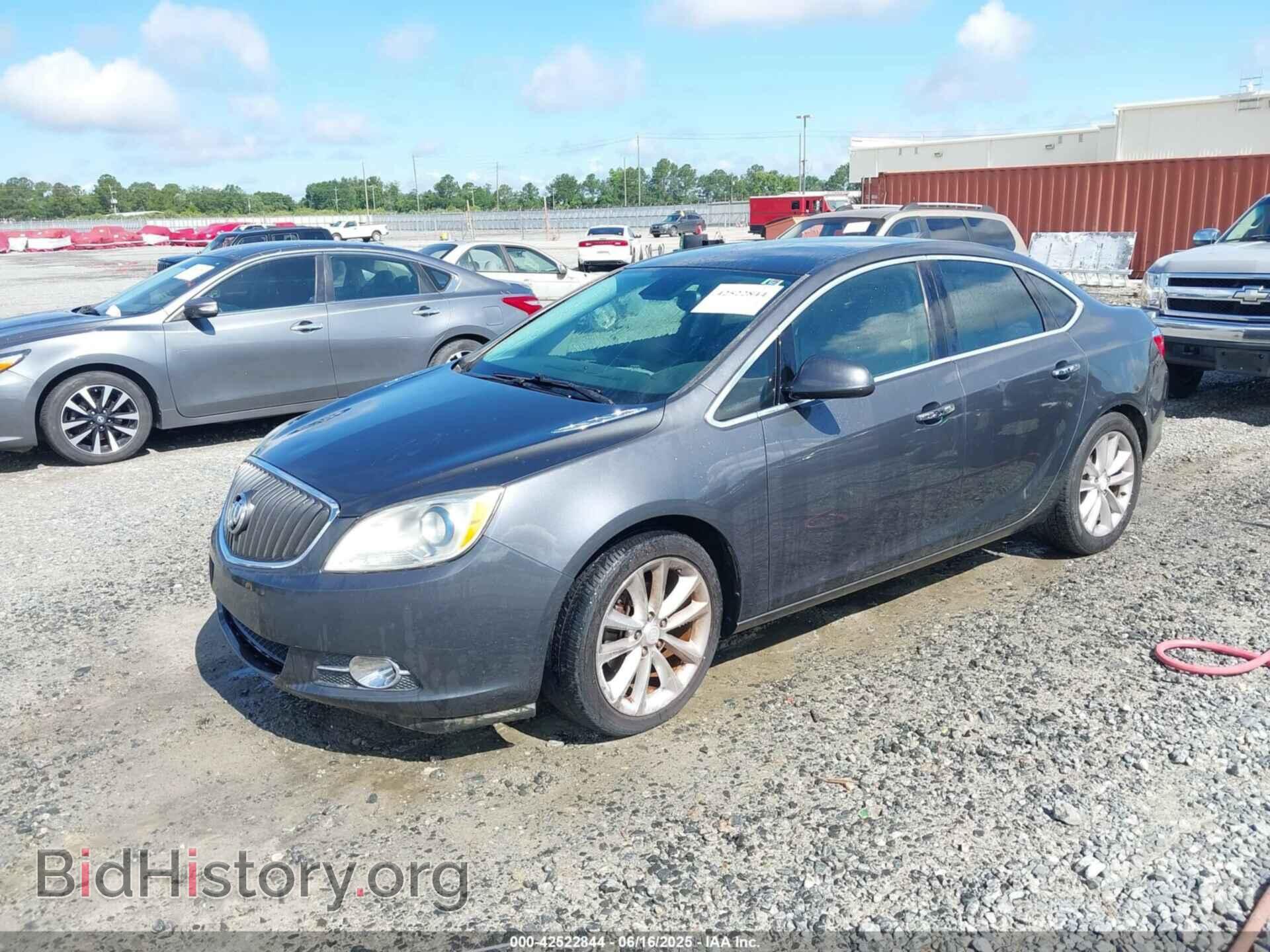2013 BUICK VERANO - VIN: 1G4PP5SK5D4105438 - Фото 2