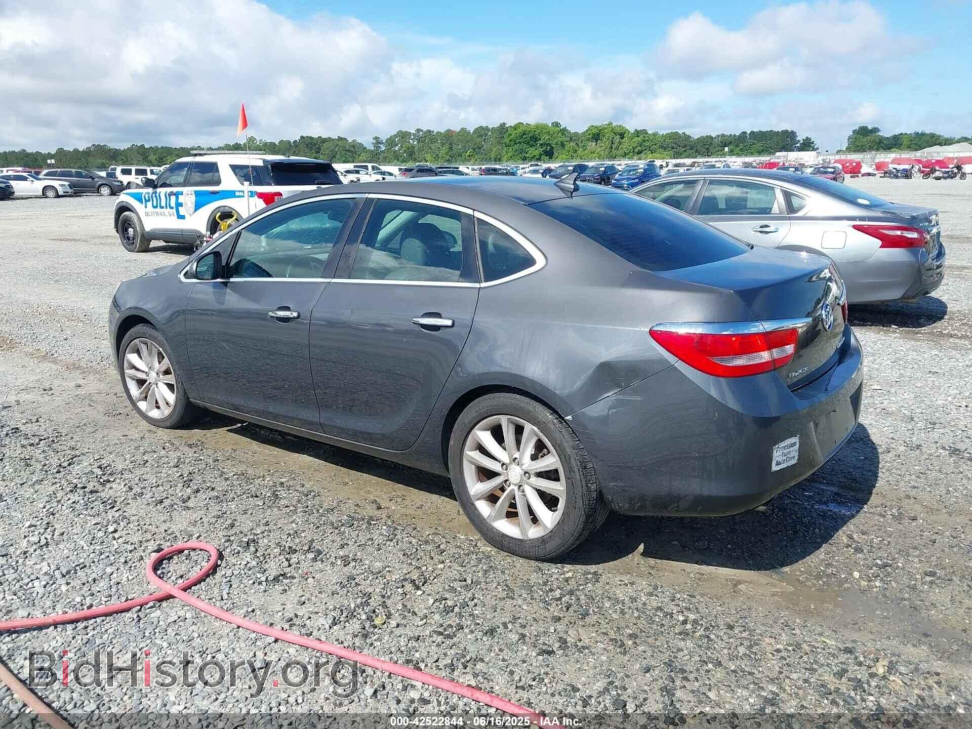 2013 BUICK VERANO - VIN: 1G4PP5SK5D4105438 - Фото 3