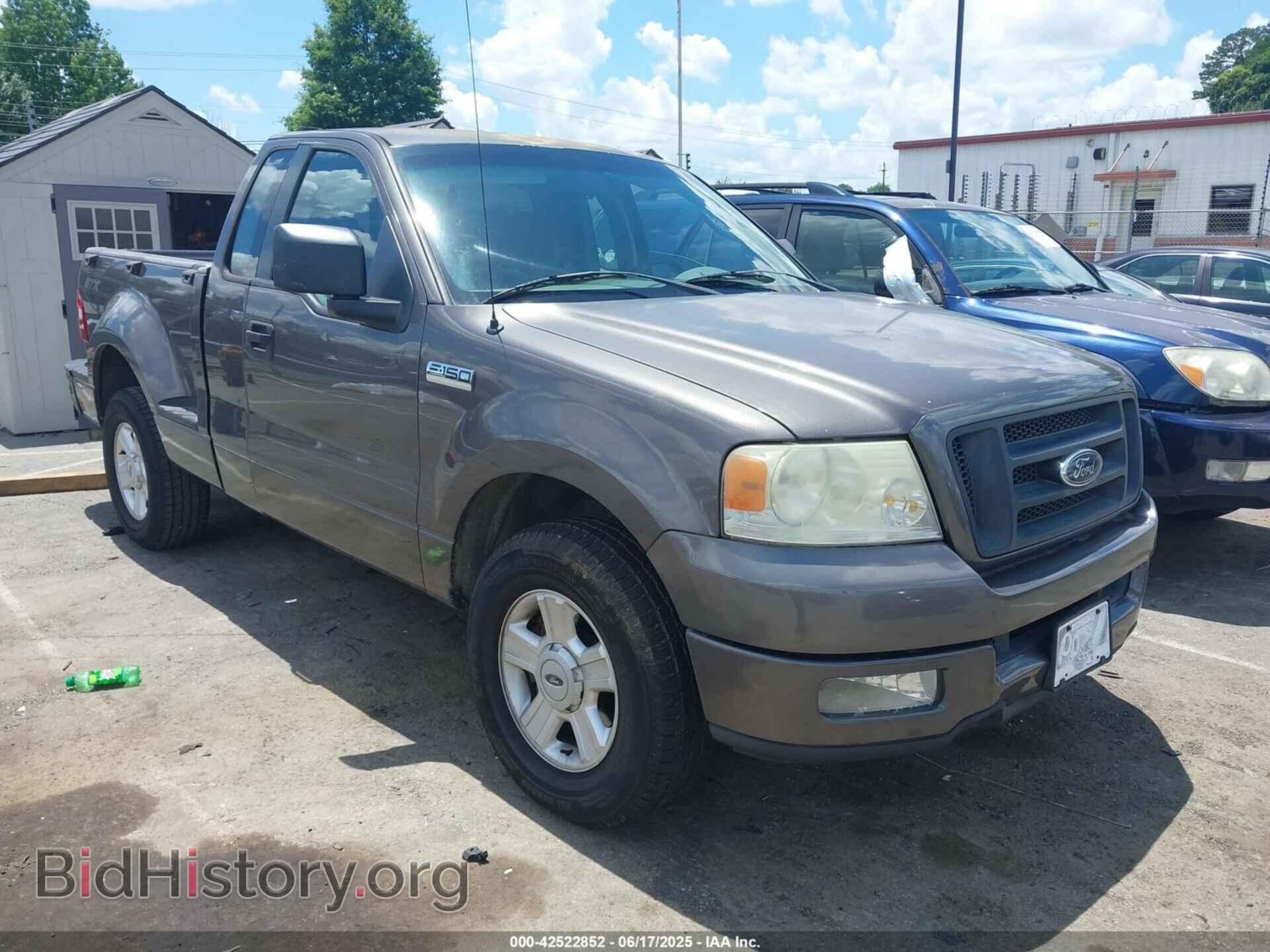 Фотография 1FTRF02295KE56711 - FORD F-150 2005