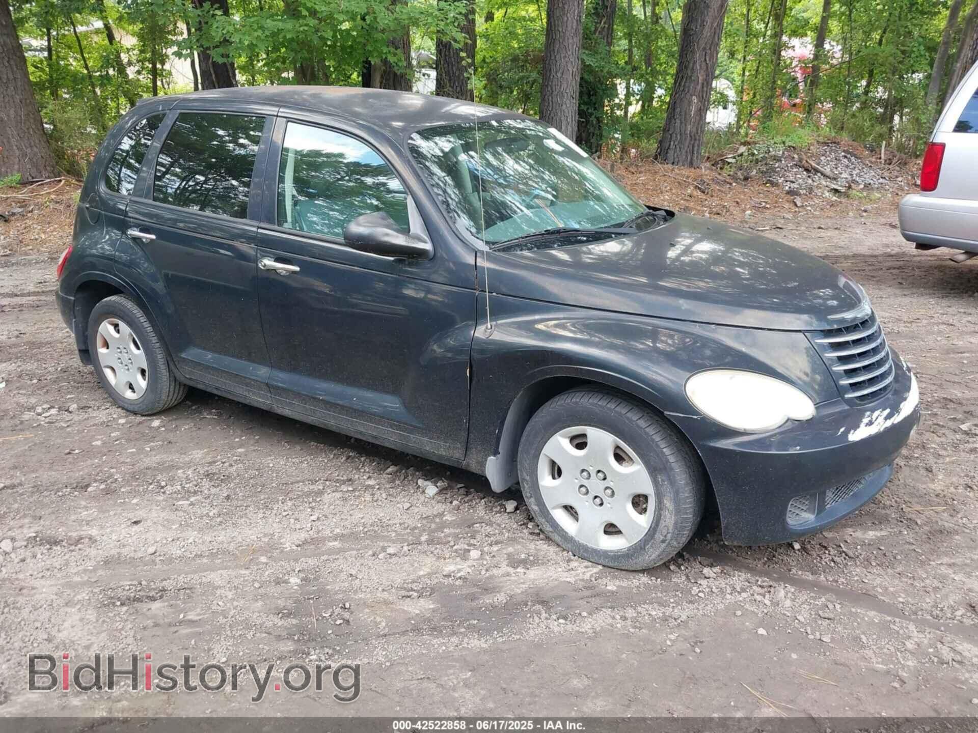 Фотография 3A4FY58B77T628280 - CHRYSLER PT CRUISER 2007
