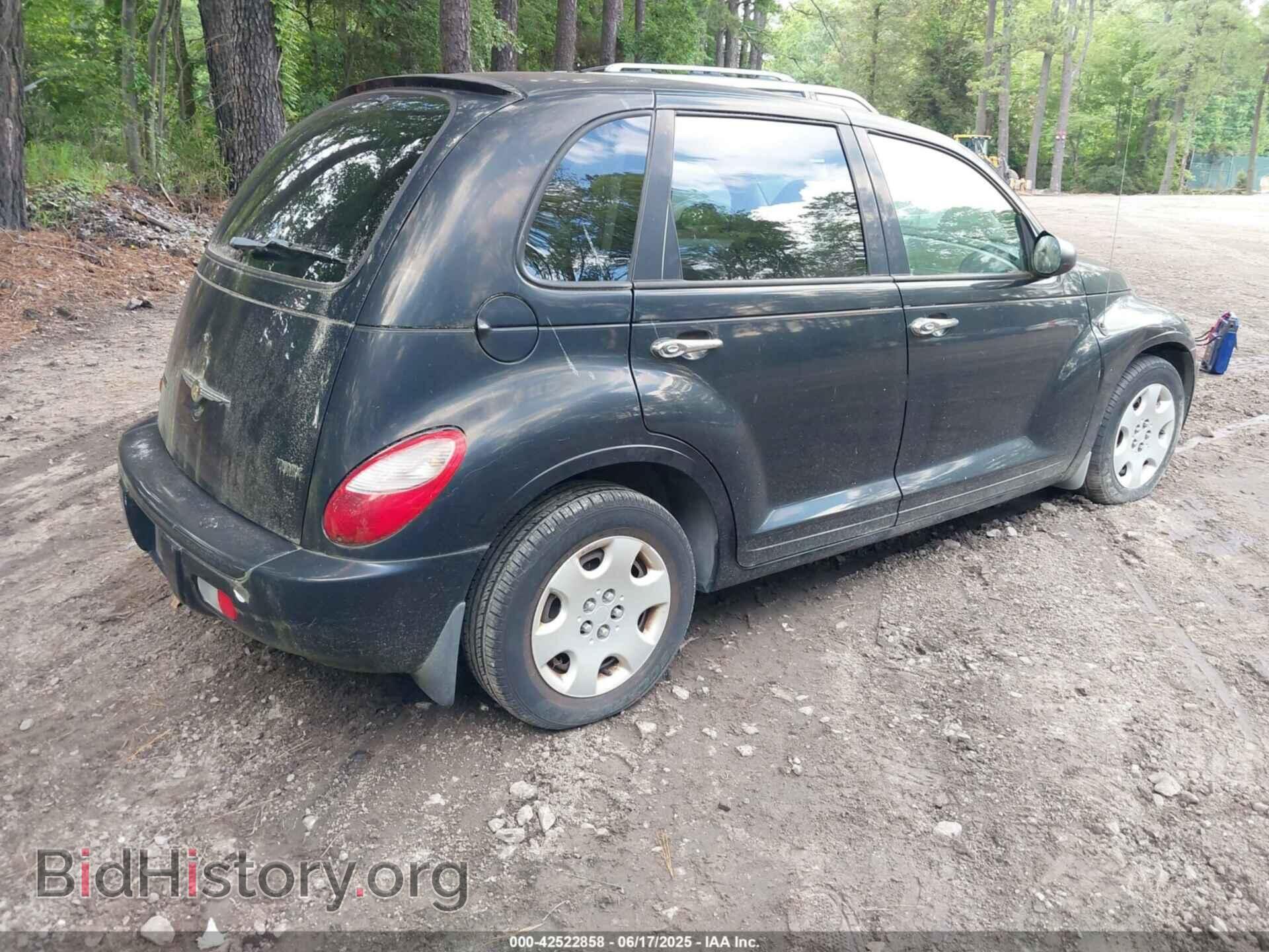 2007 CHRYSLER PT CRUISER - VIN: 3A4FY58B77T628280 - Фото 4