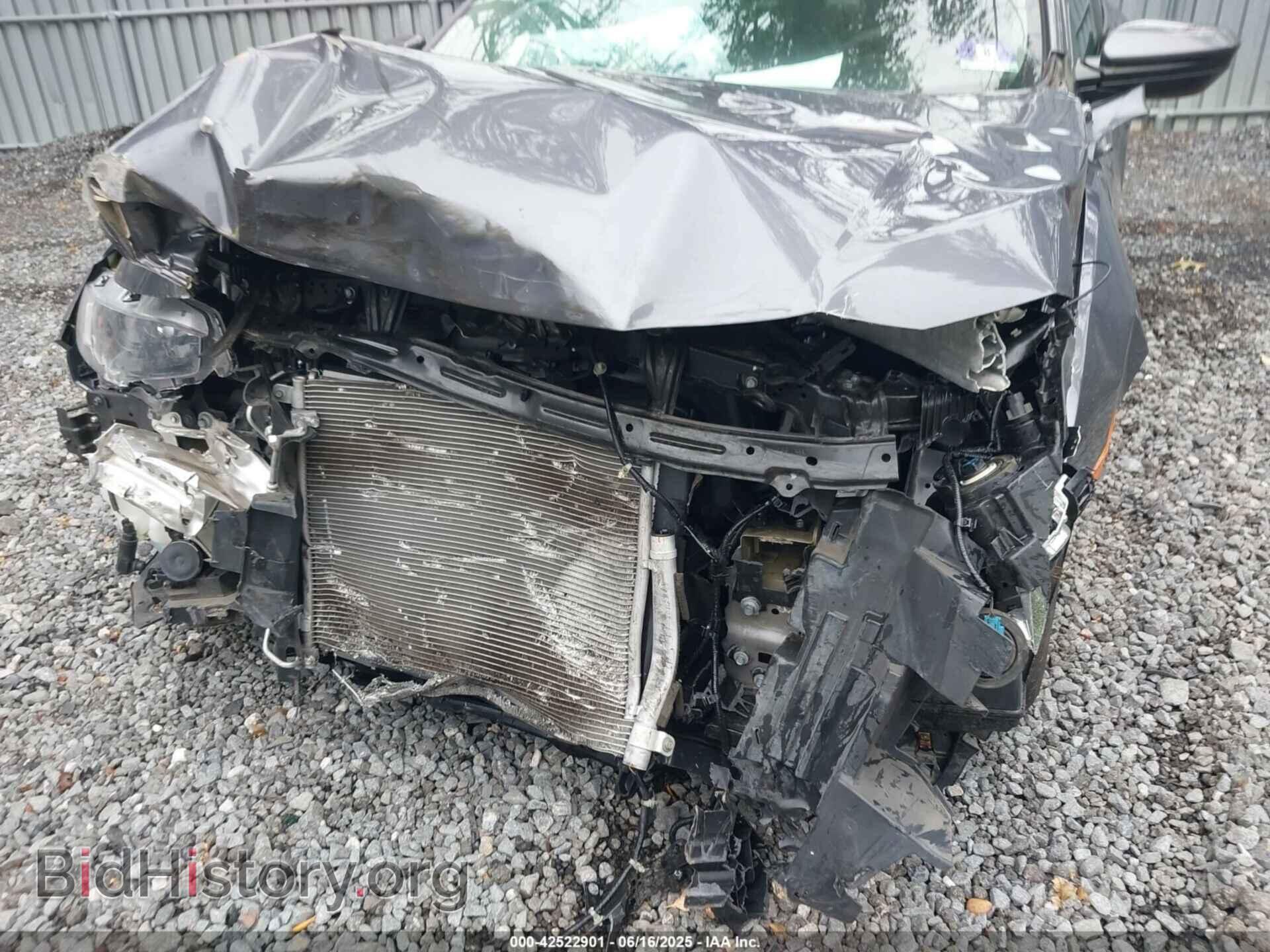 2019 HONDA CIVIC - VIN: 2HGFC2F60KH562103 - Фото 6