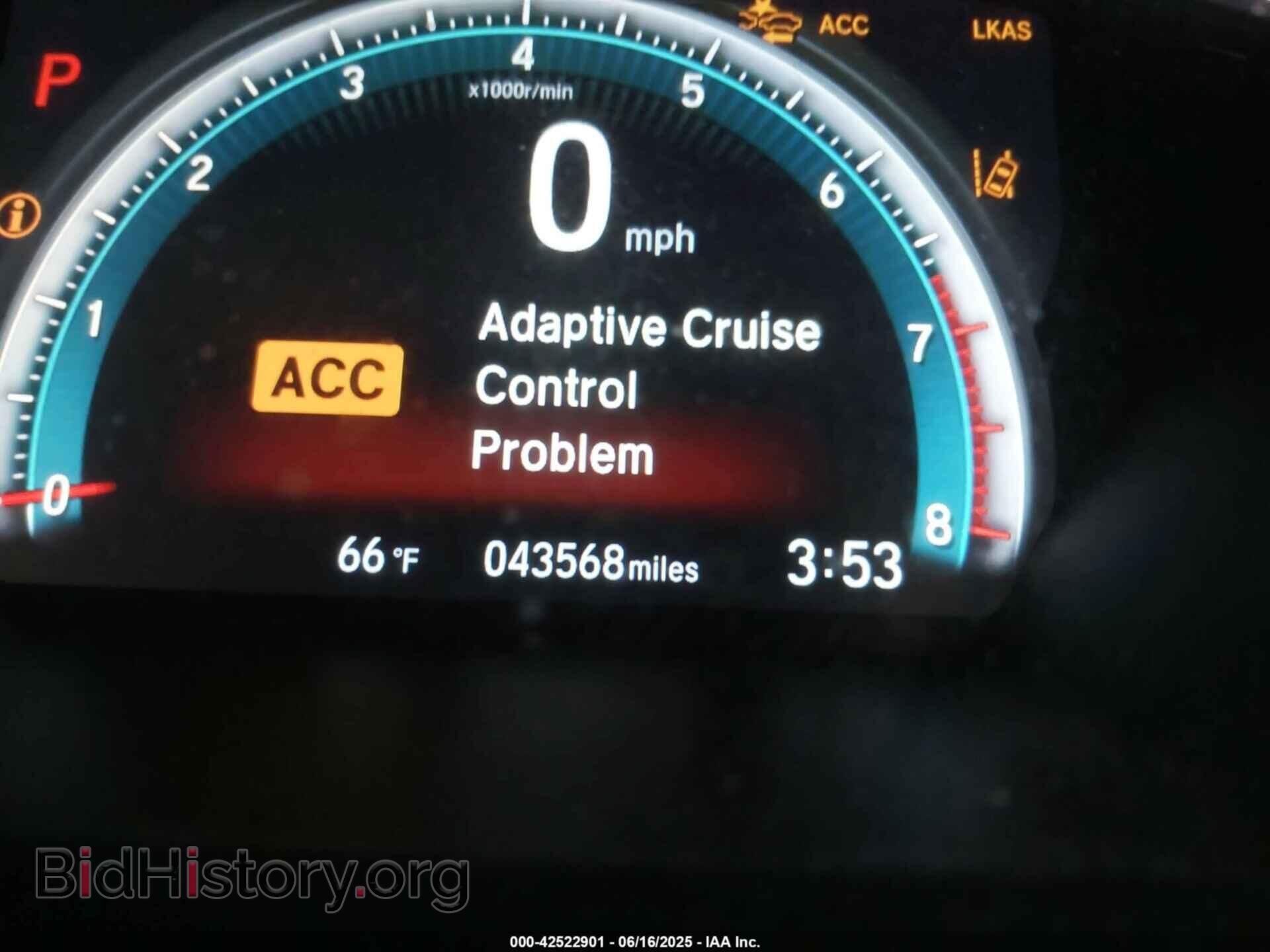 2019 HONDA CIVIC - VIN: 2HGFC2F60KH562103 - Фото 7