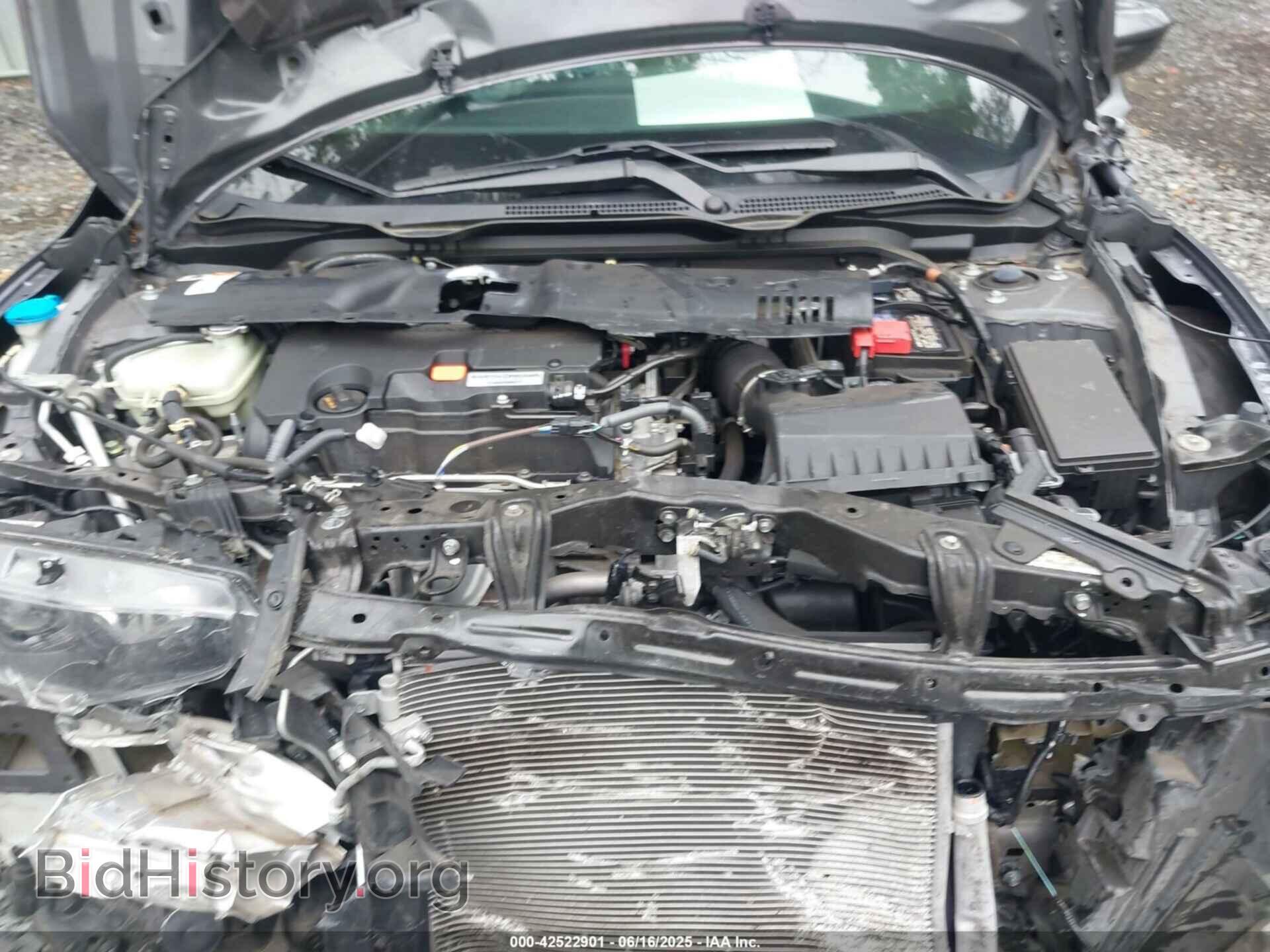 2019 HONDA CIVIC - VIN: 2HGFC2F60KH562103 - Фото 10