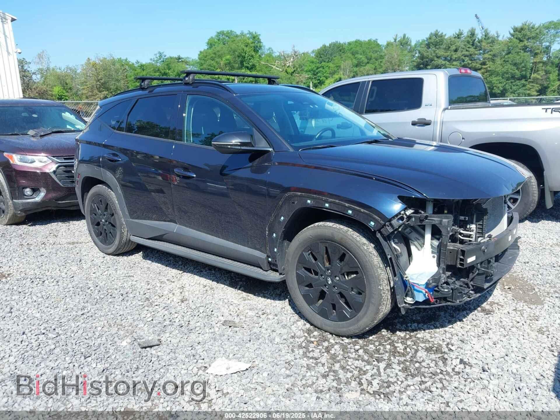 Фотография KM8JFCAE5PU178564 - HYUNDAI TUCSON 2023
