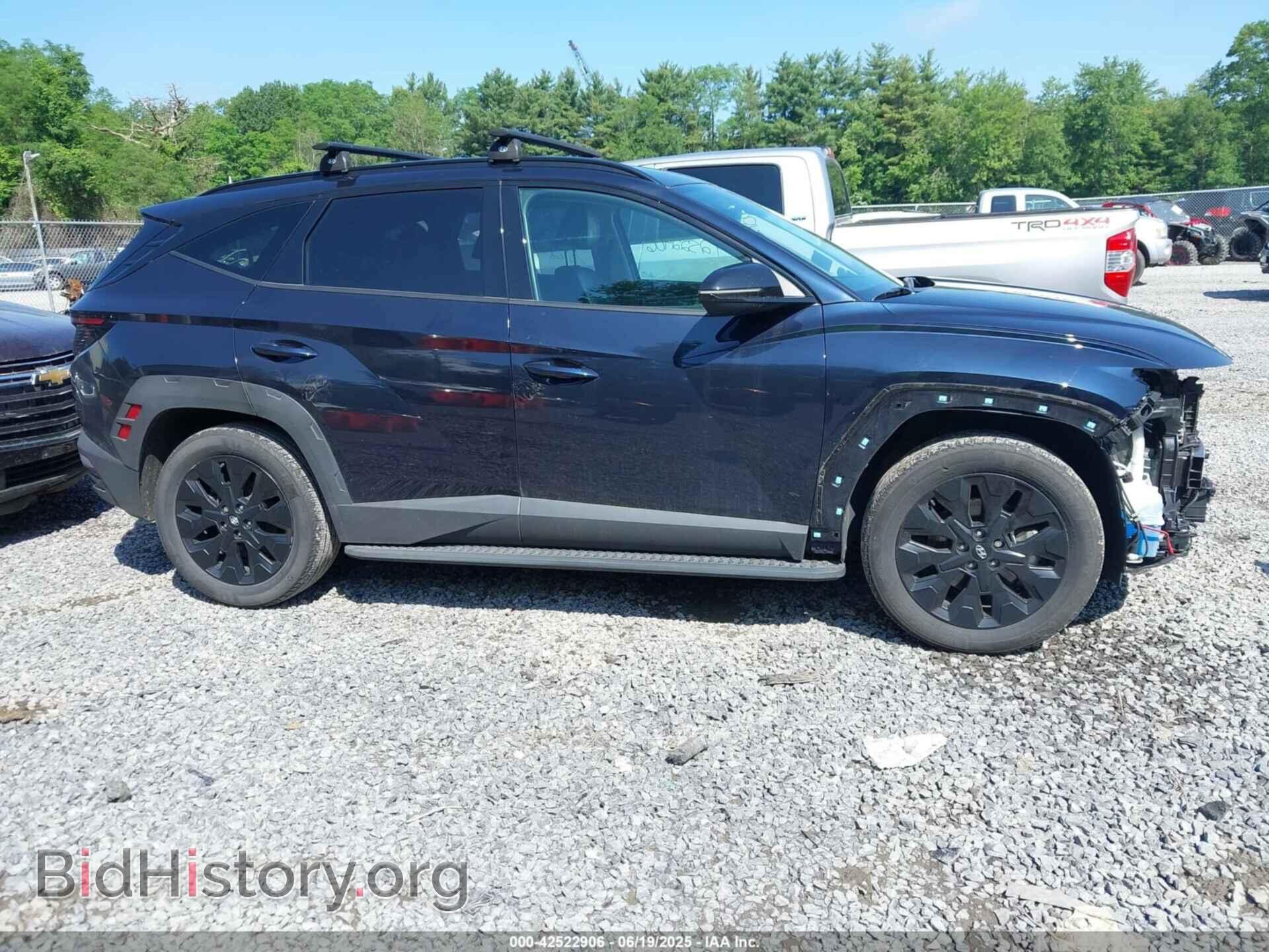 2023 HYUNDAI TUCSON - VIN: KM8JFCAE5PU178564 - Фото 13