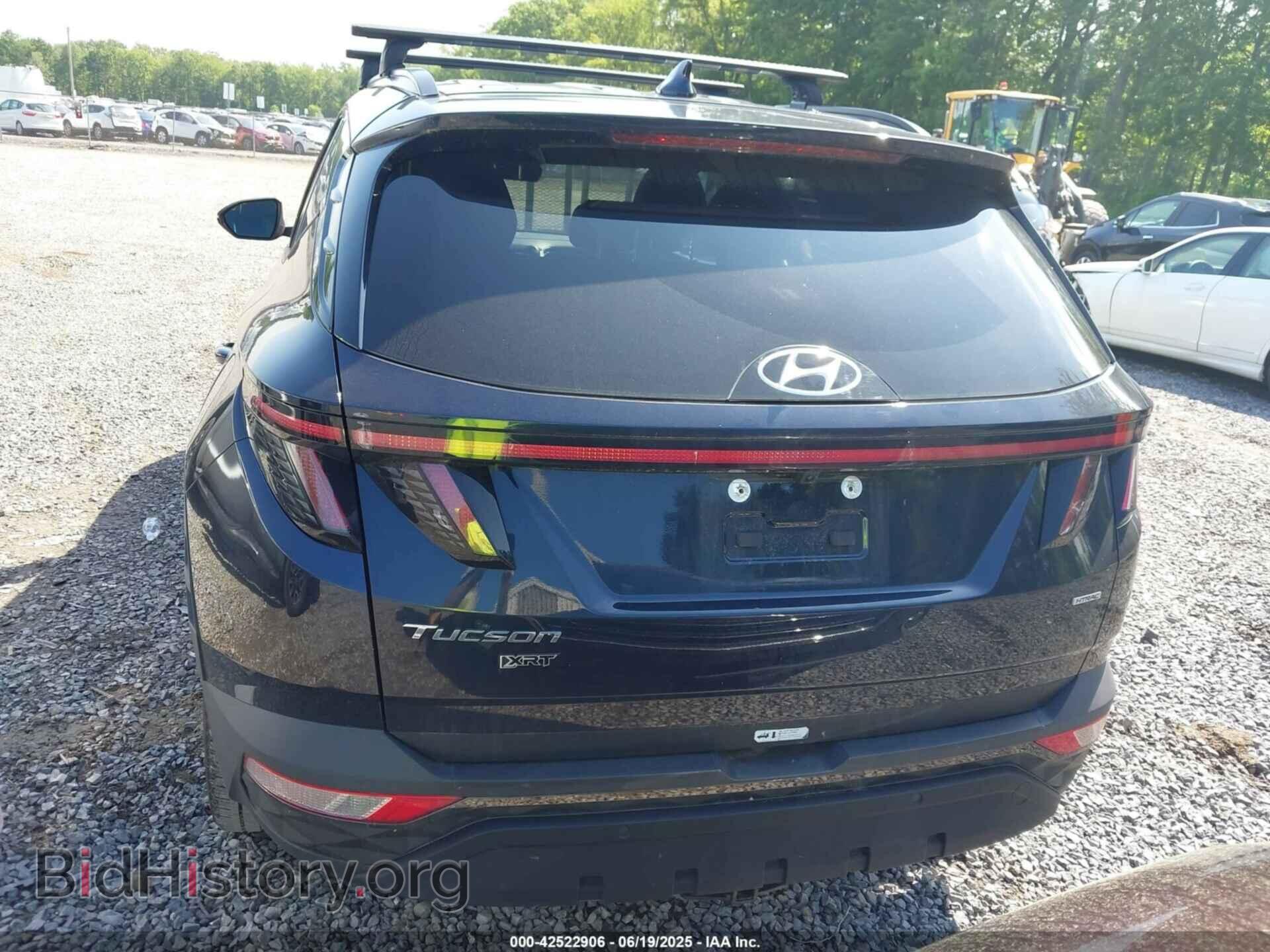 2023 HYUNDAI TUCSON - VIN: KM8JFCAE5PU178564 - Фото 16