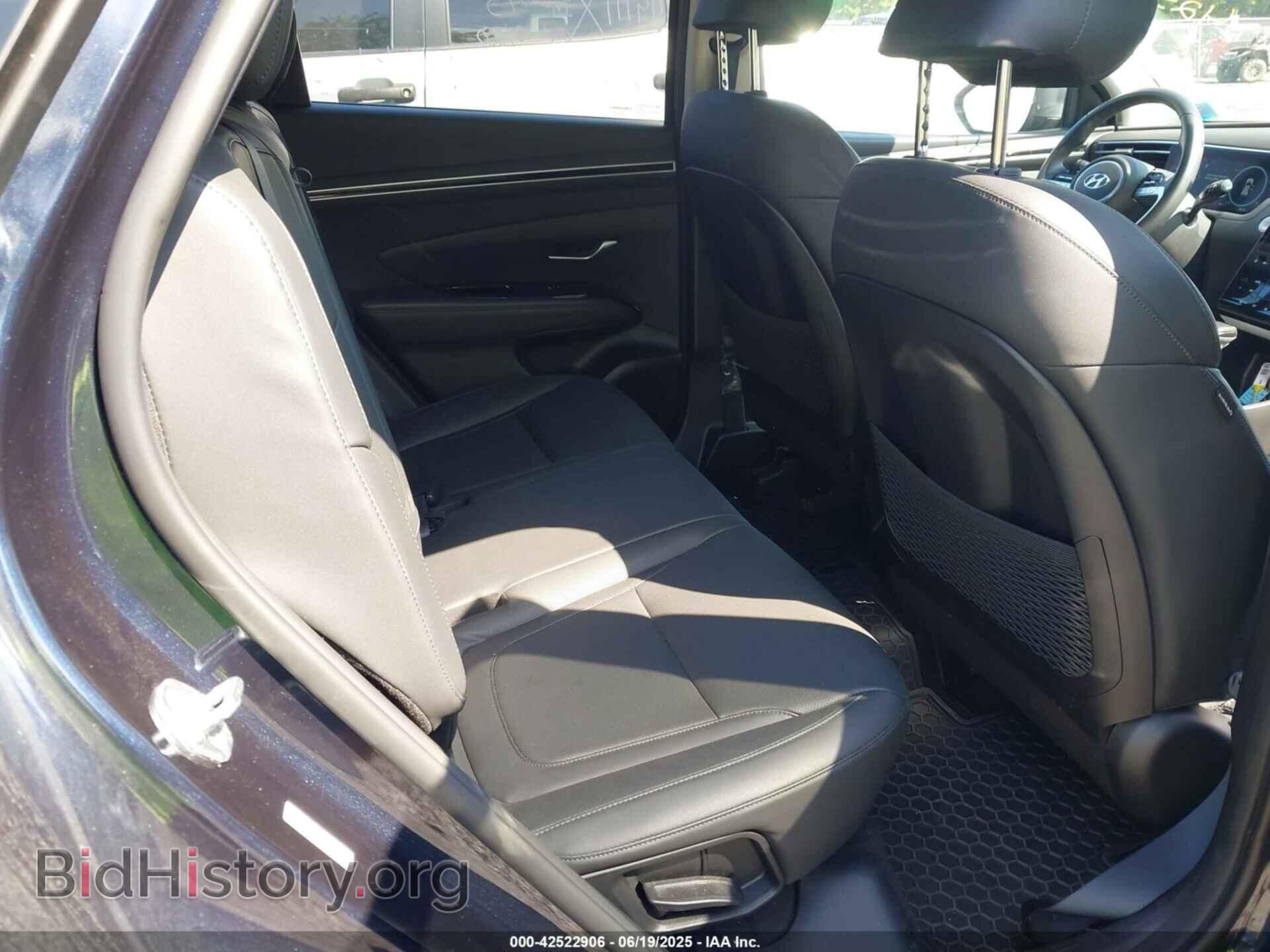 2023 HYUNDAI TUCSON - VIN: KM8JFCAE5PU178564 - Фото 8