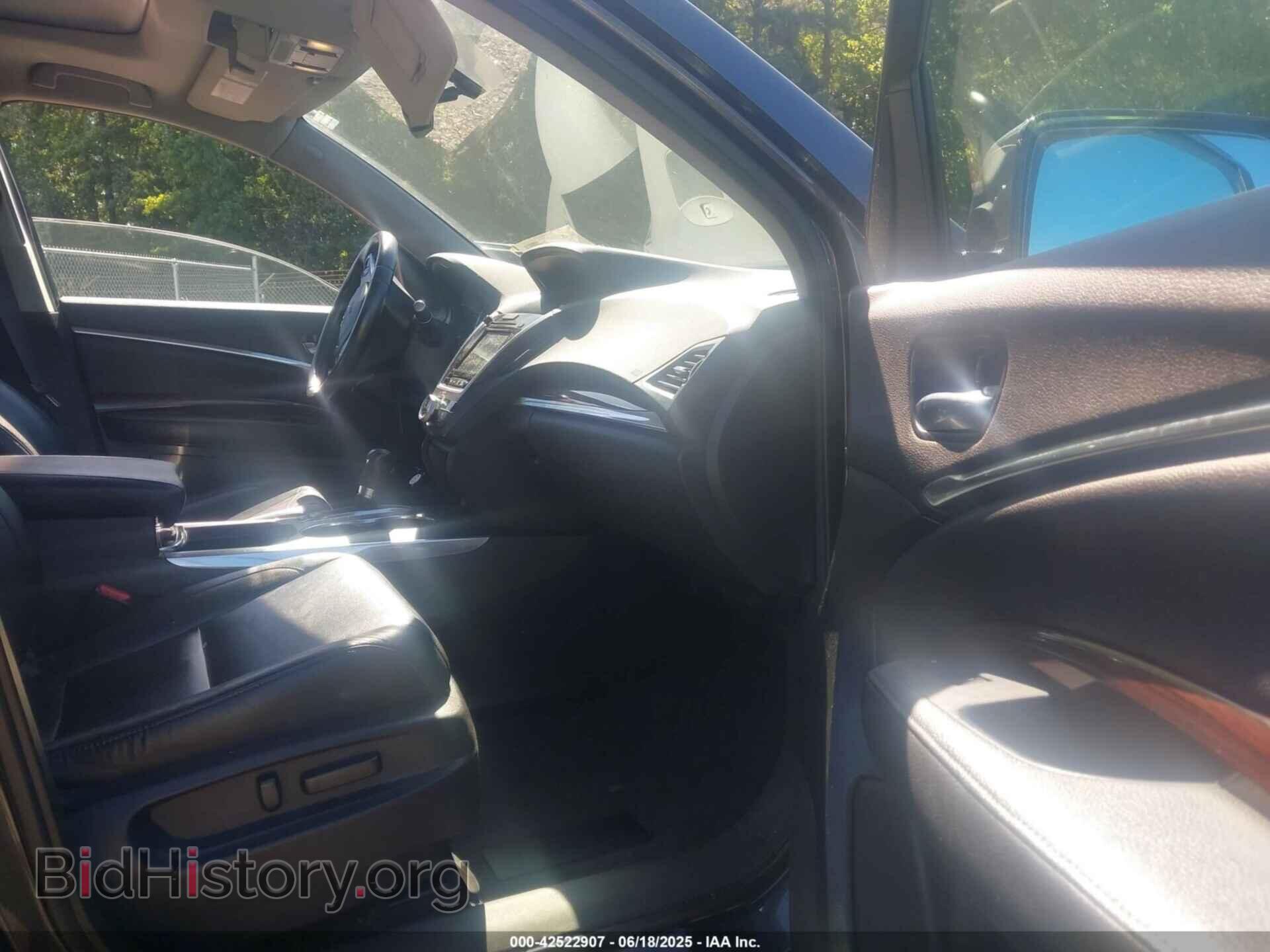 2014 ACURA MDX - VIN: 5FRYD3H29EB007969 - Фото 5