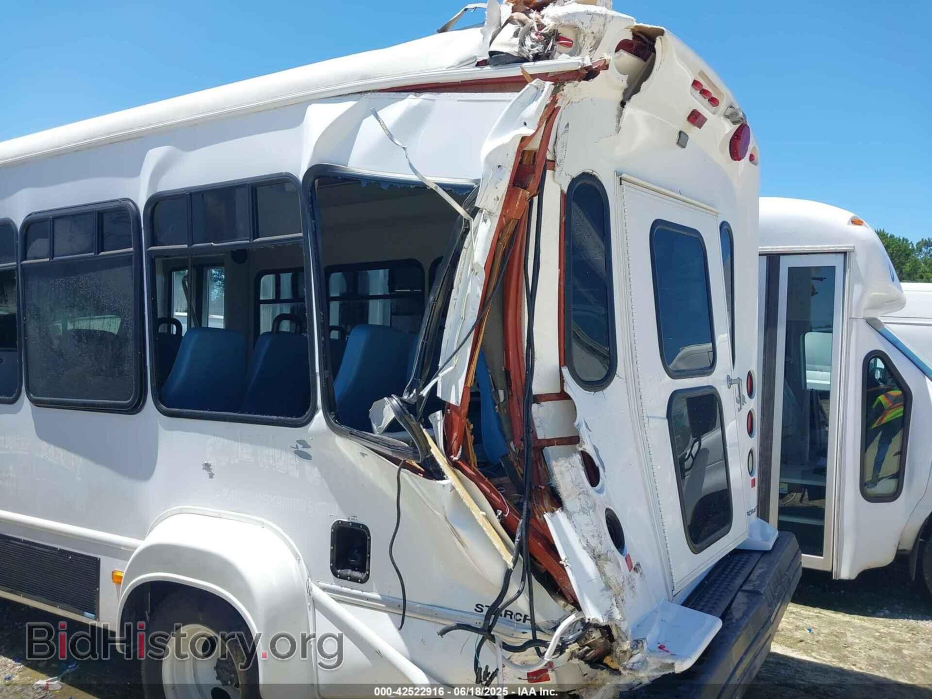 2019 FORD ECONOLINE - VIN: 1FDEE3FS1KDC75451 - Фото 11