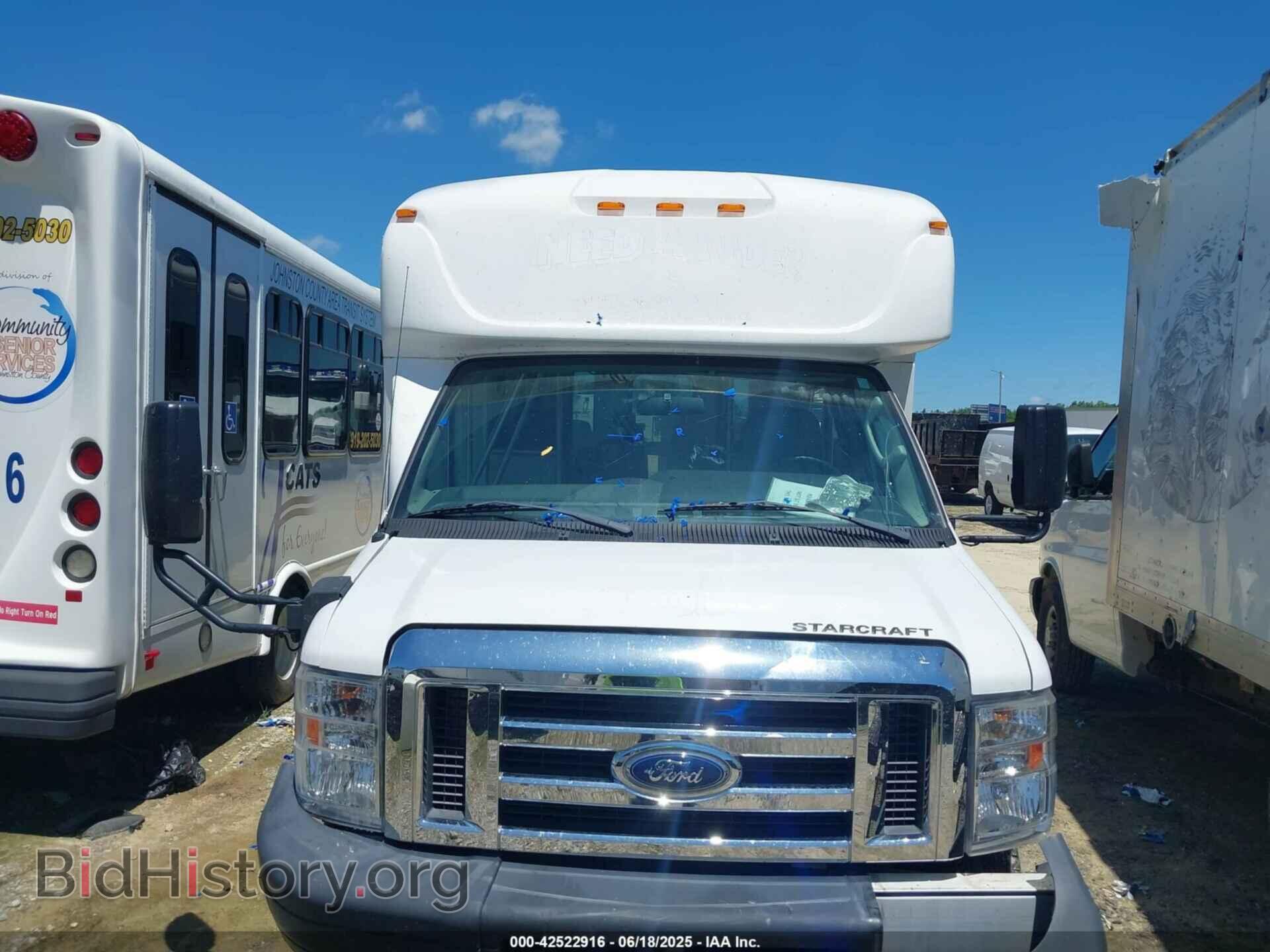 2019 FORD ECONOLINE - VIN: 1FDEE3FS1KDC75451 - Фото 12