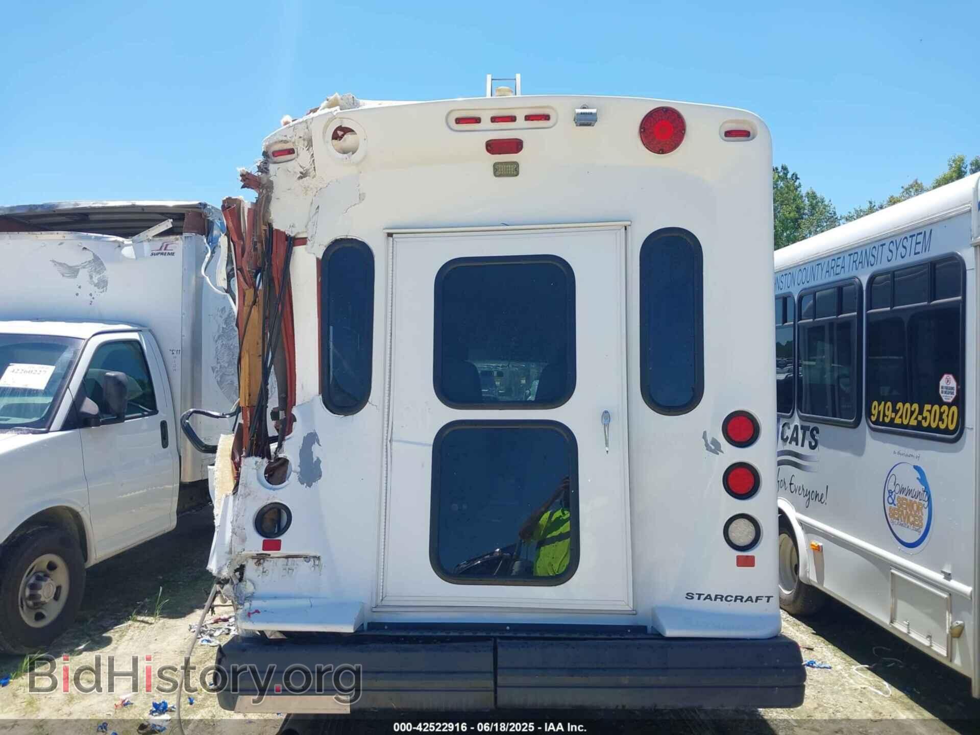 2019 FORD ECONOLINE - VIN: 1FDEE3FS1KDC75451 - Фото 15