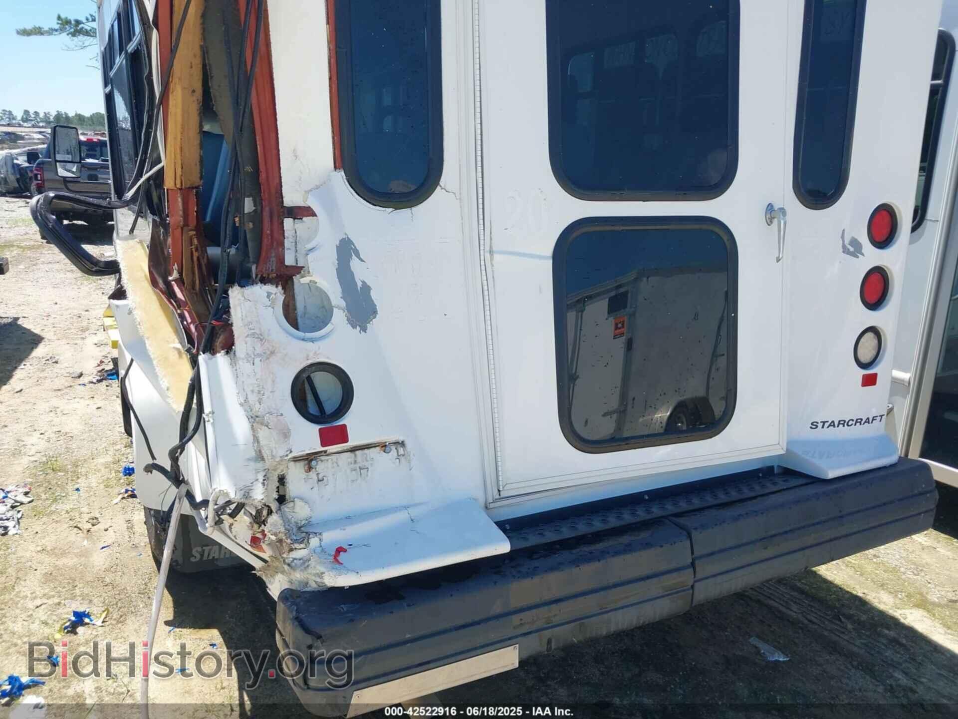 2019 FORD ECONOLINE - VIN: 1FDEE3FS1KDC75451 - Фото 20