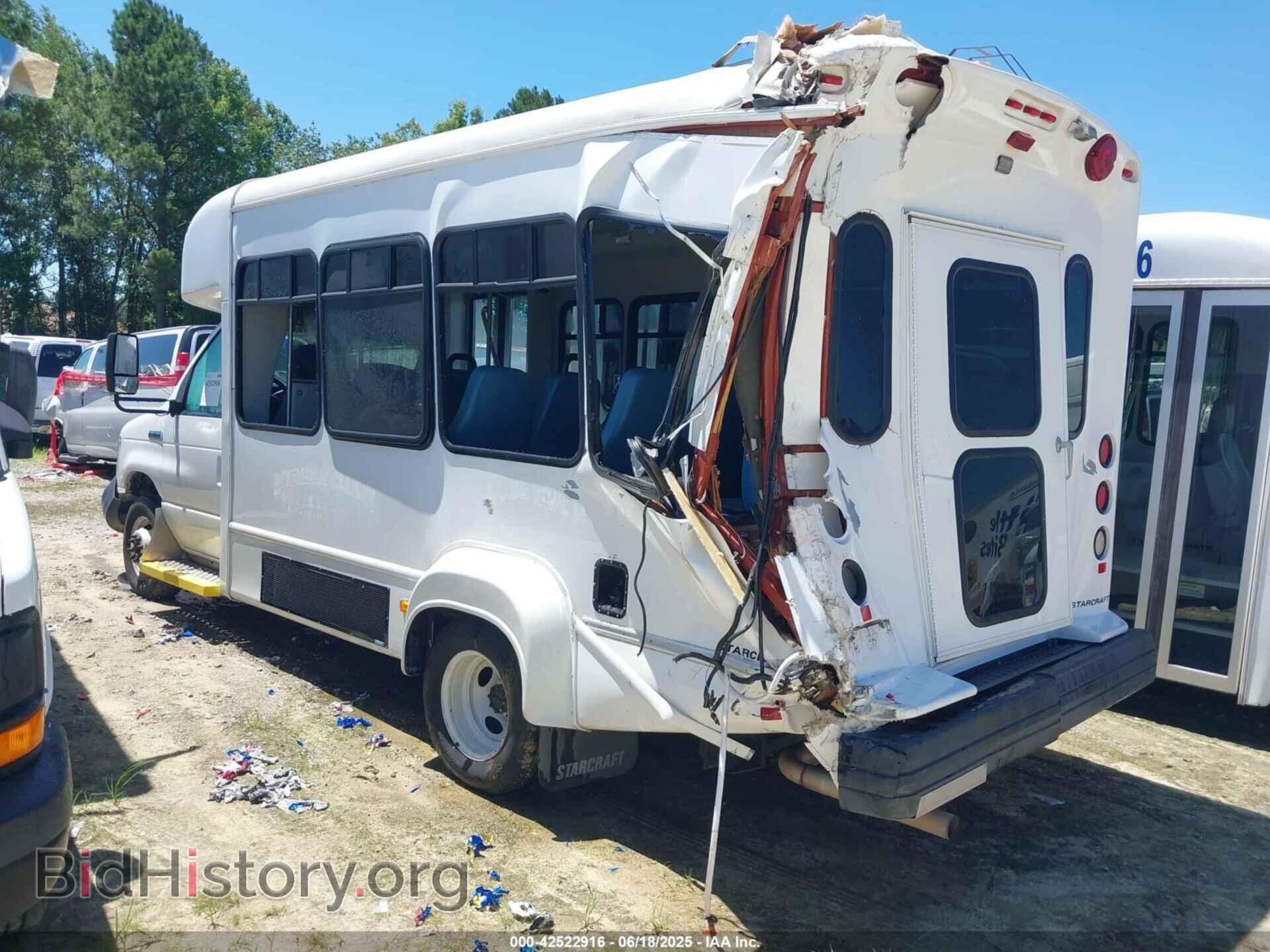 2019 FORD ECONOLINE - VIN: 1FDEE3FS1KDC75451 - Фото 3