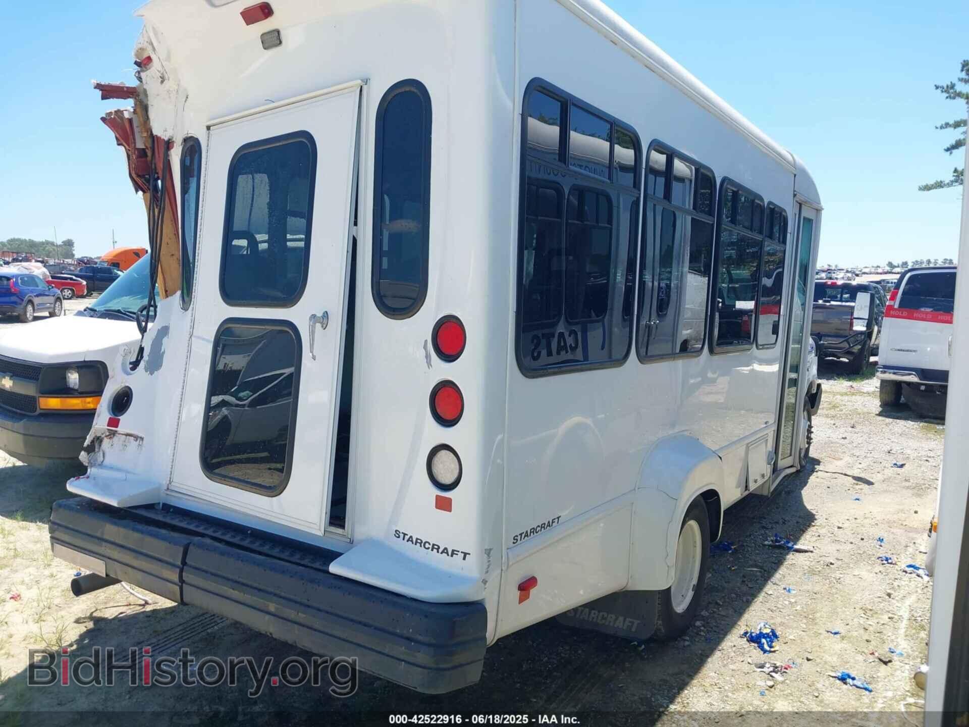 2019 FORD ECONOLINE - VIN: 1FDEE3FS1KDC75451 - Фото 4