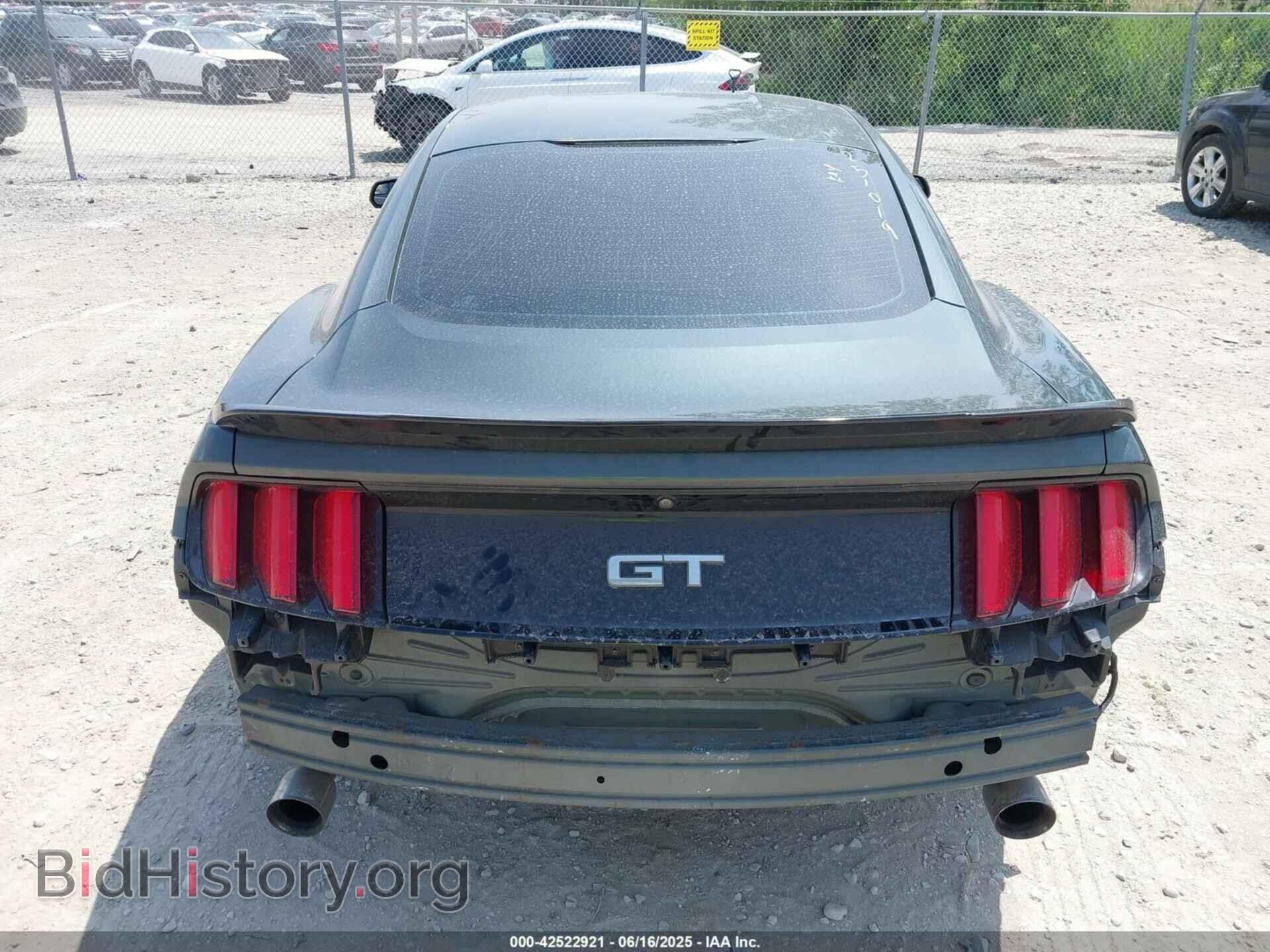 2016 FORD MUSTANG - VIN: 1FA6P8CF3G5251019 - Фото 16