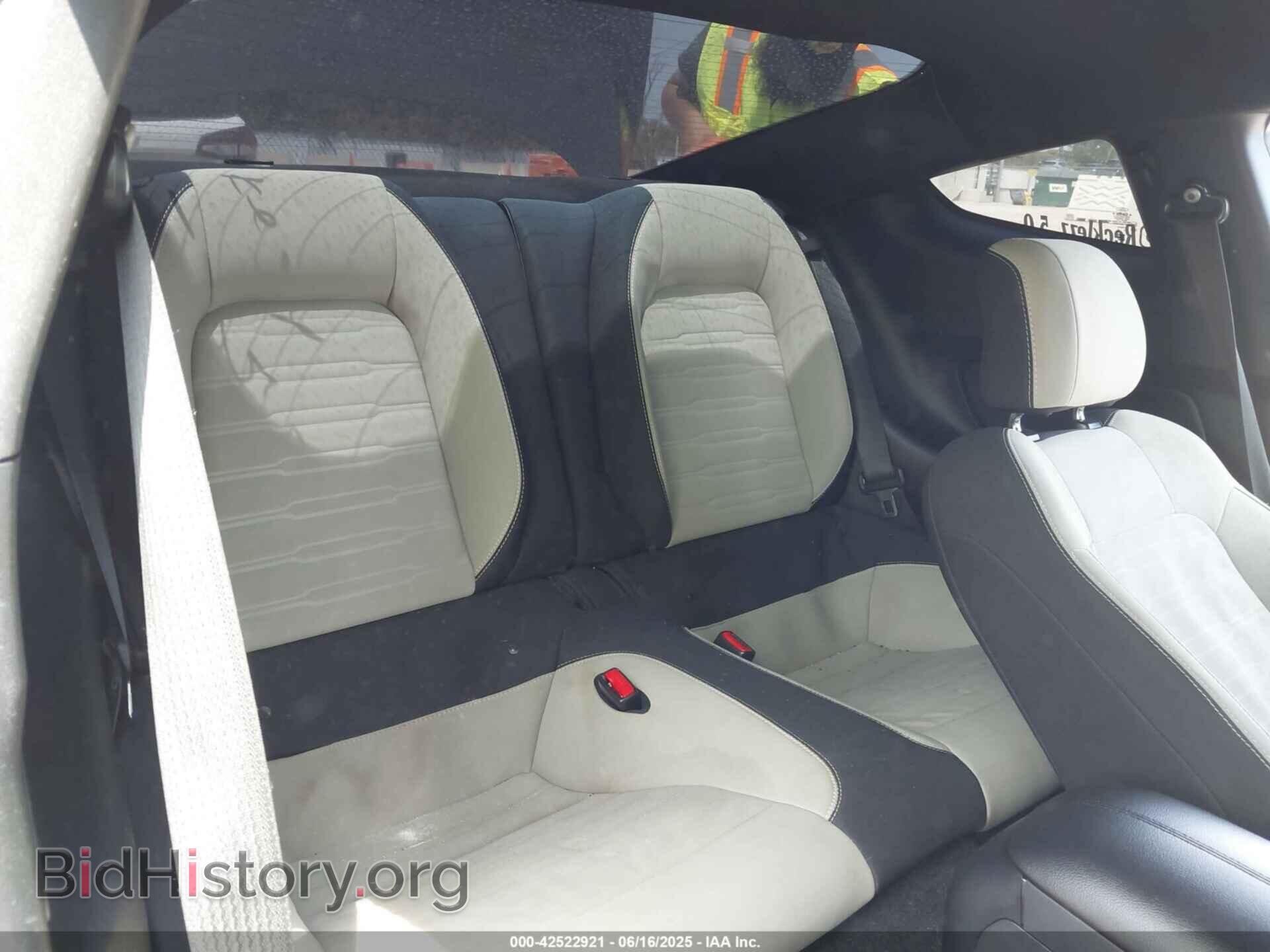 2016 FORD MUSTANG - VIN: 1FA6P8CF3G5251019 - Фото 8
