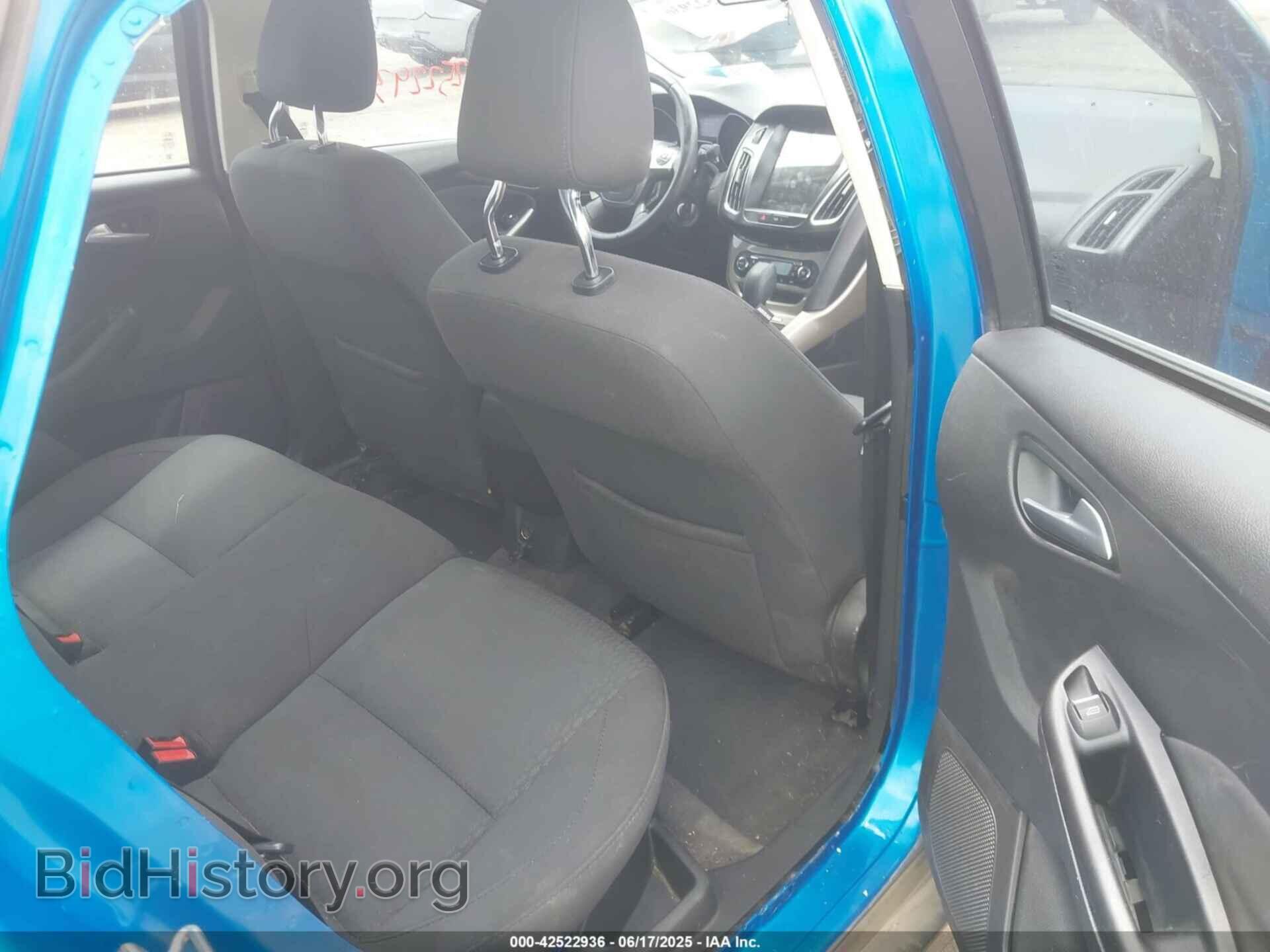2012 FORD FOCUS - VIN: 1FAHP3H22CL191967 - Фото 8