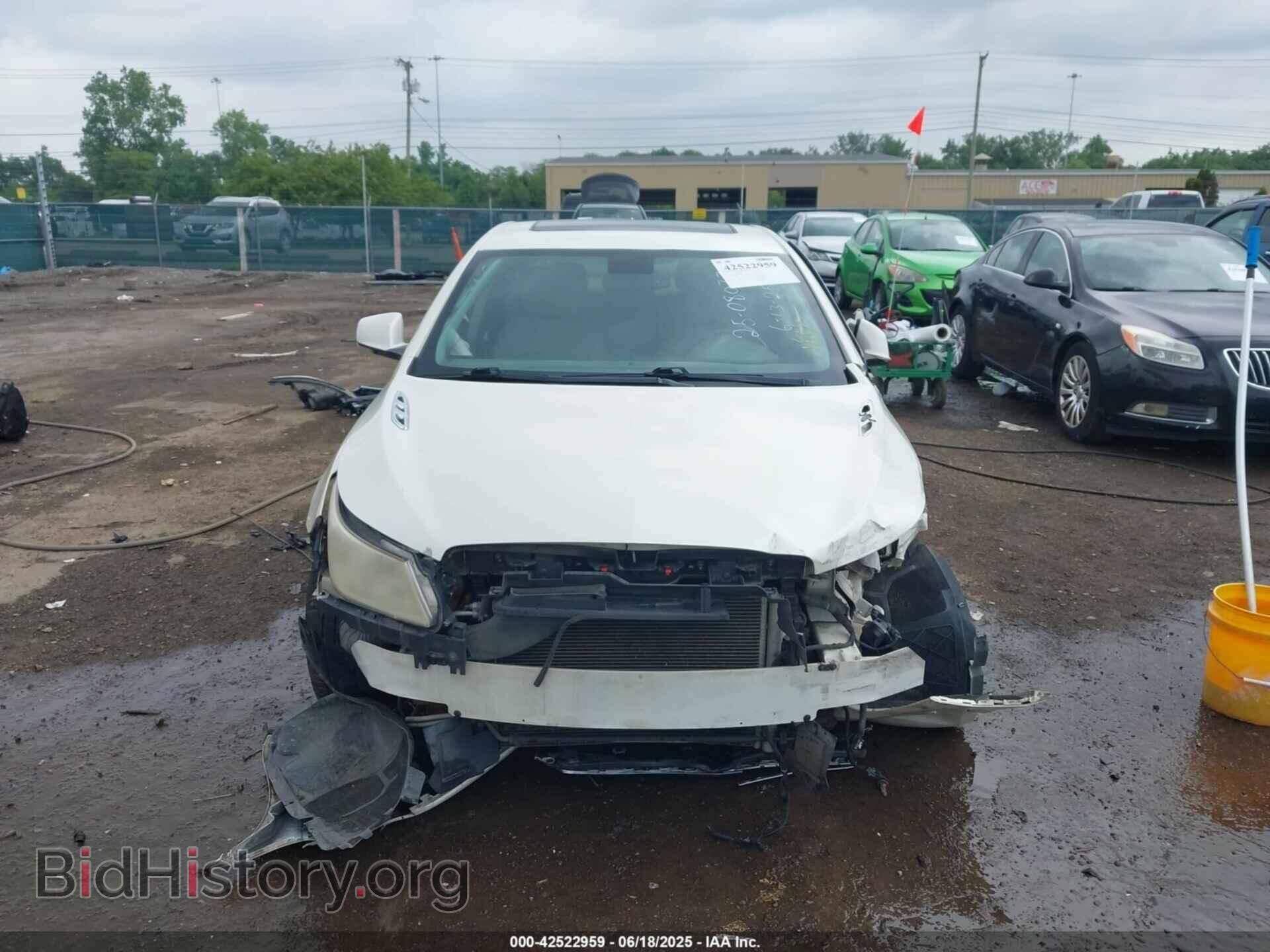 2012 BUICK LACROSSE - VIN: 1G4GF5E38CF218939 - Фото 13
