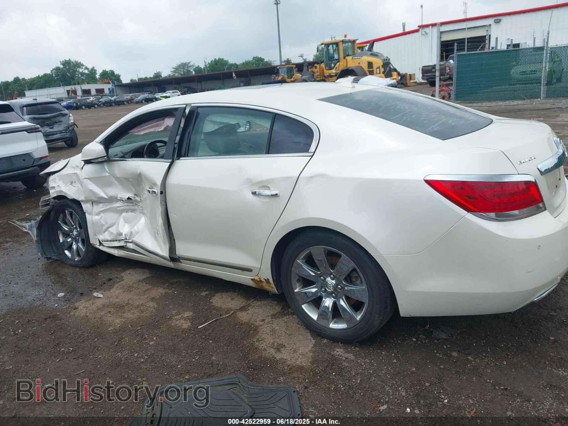 2012 BUICK LACROSSE - VIN: 1G4GF5E38CF218939 - Фото 15