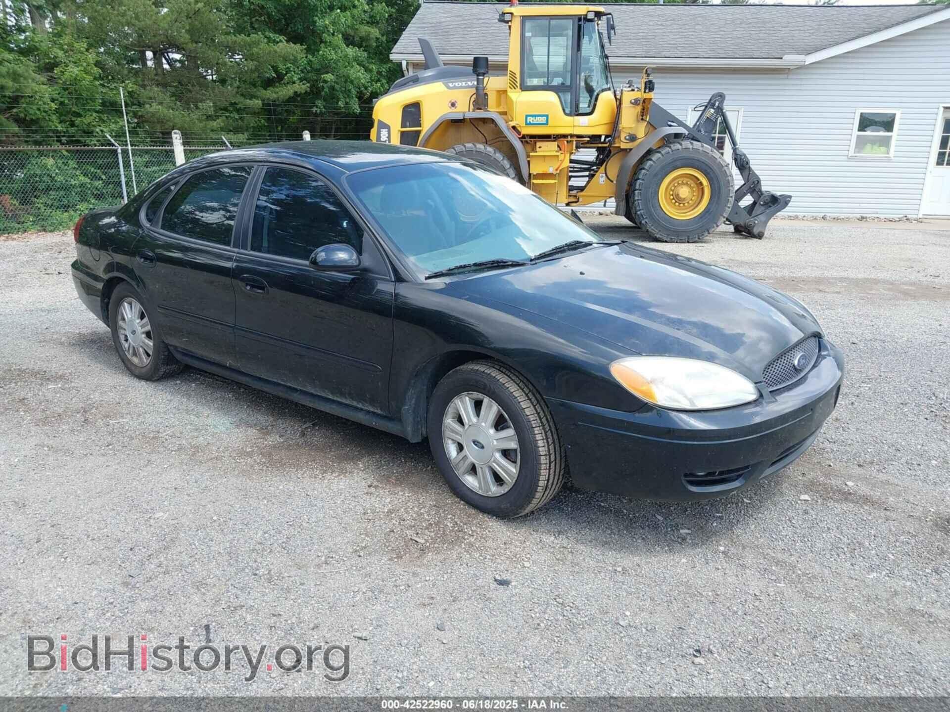 Photo 1FAFP56U67A123003 - FORD TAURUS 2007