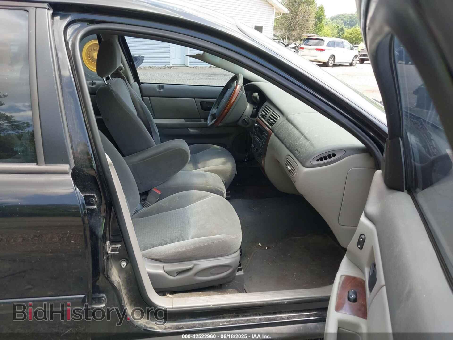 2007 FORD TAURUS - VIN: 1FAFP56U67A123003 - Фото 5