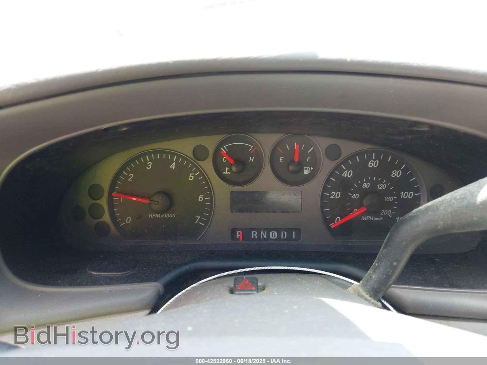 2007 FORD TAURUS - VIN: 1FAFP56U67A123003 - Фото 7