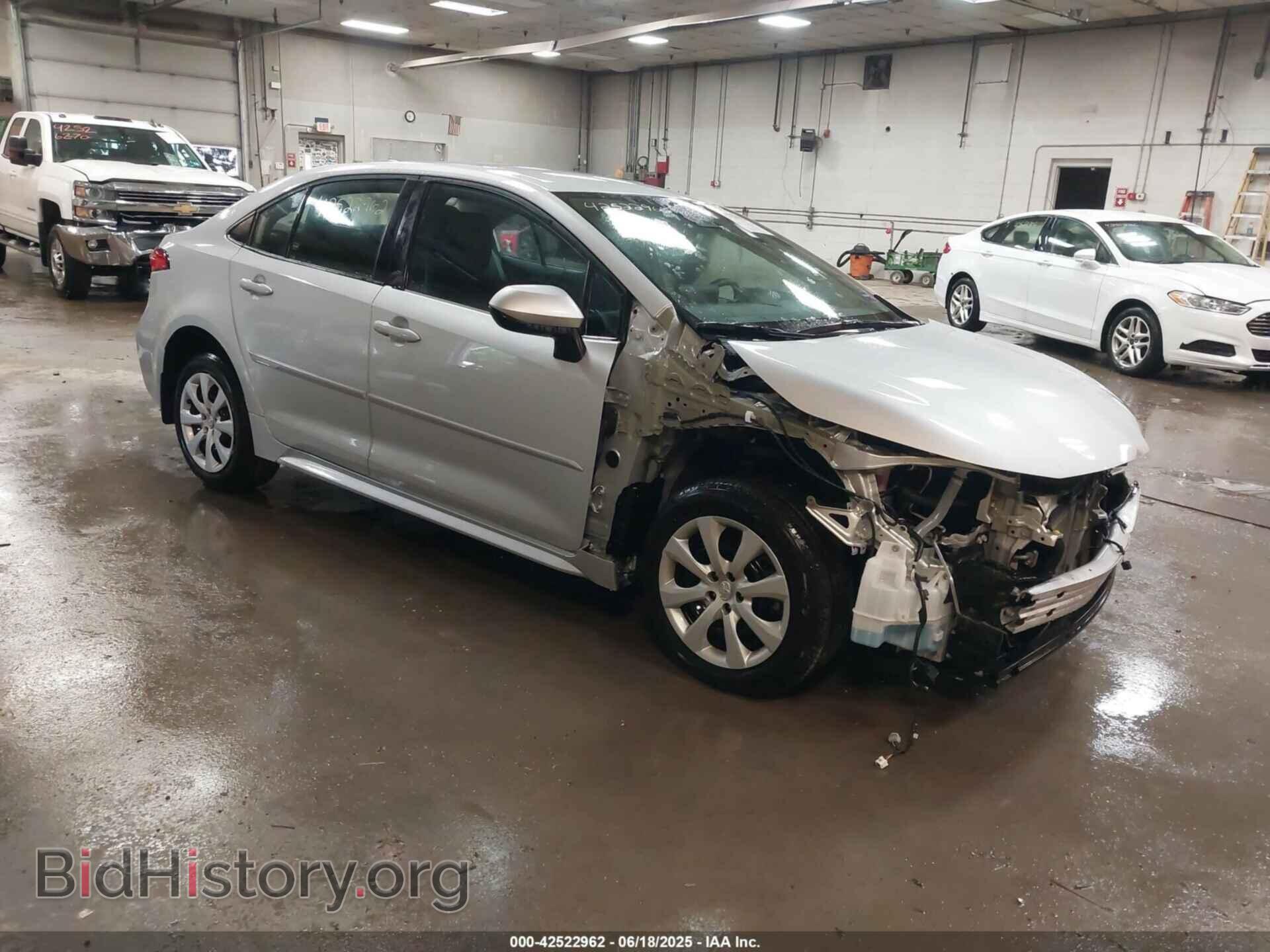 Photo 5YFB4MDE7SP233196 - TOYOTA COROLLA 2025