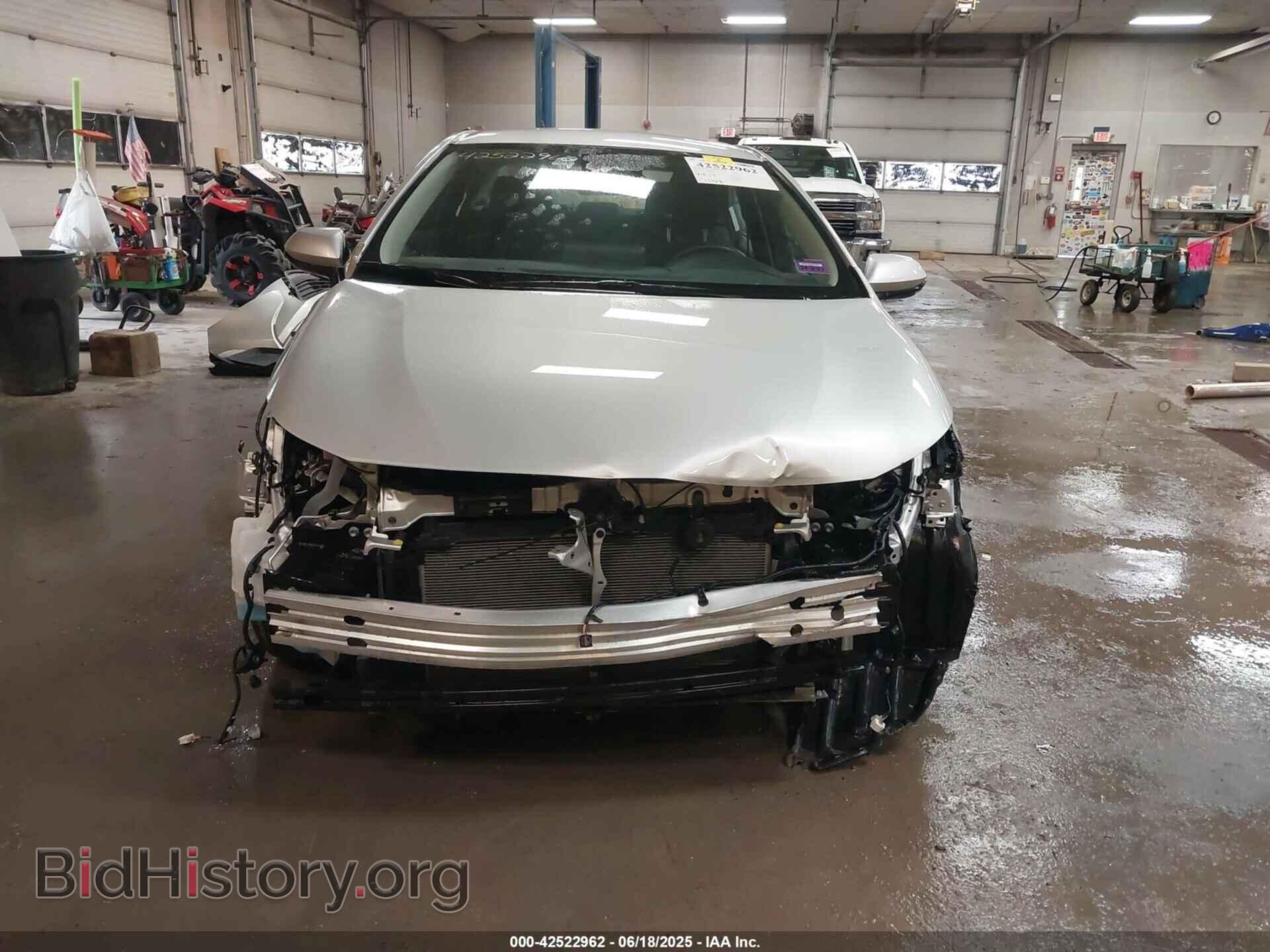 2025 TOYOTA COROLLA - VIN: 5YFB4MDE7SP233196 - Фото 13