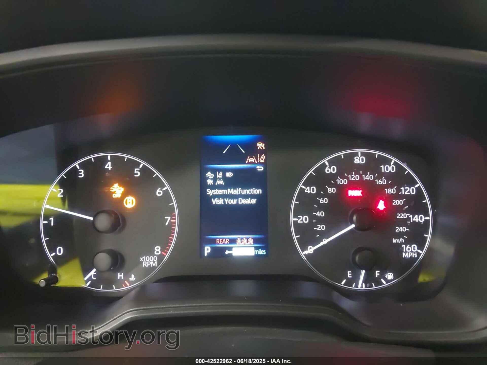 2025 TOYOTA COROLLA - VIN: 5YFB4MDE7SP233196 - Фото 7