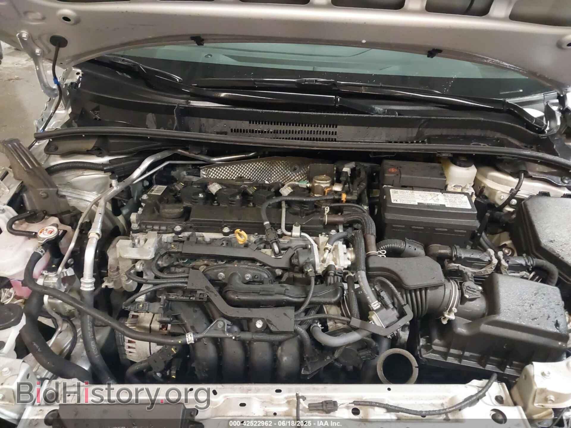 2025 TOYOTA COROLLA - VIN: 5YFB4MDE7SP233196 - Фото 10