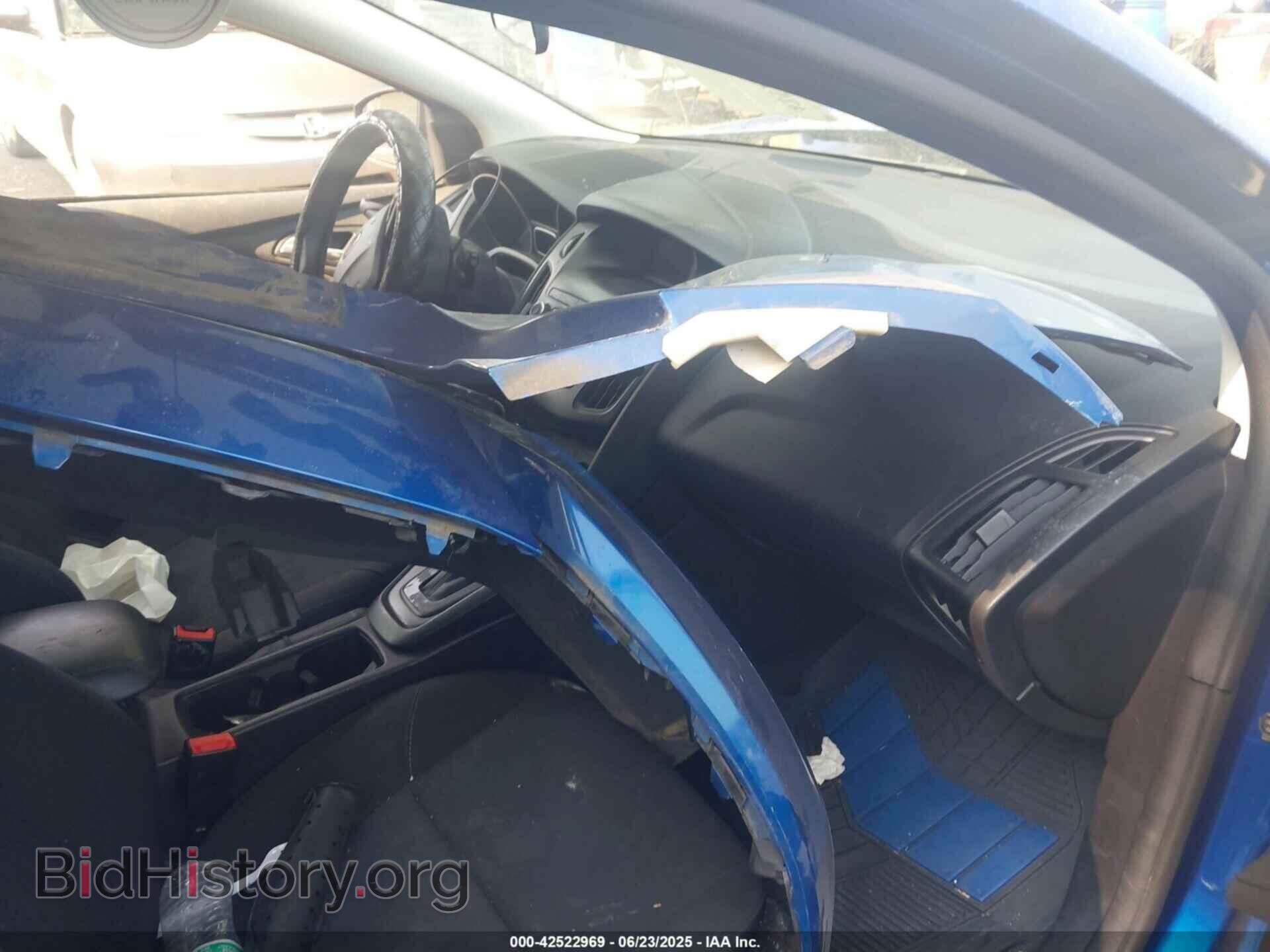 2018 FORD FOCUS - VIN: 1FADP3K26JL295558 - Фото 5