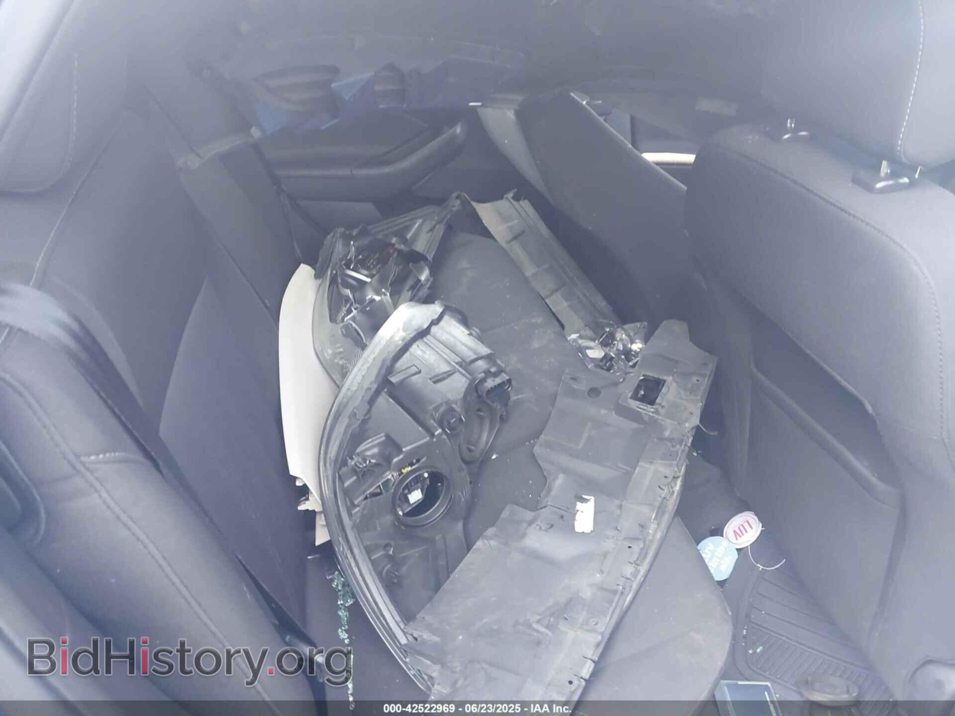 2018 FORD FOCUS - VIN: 1FADP3K26JL295558 - Фото 8