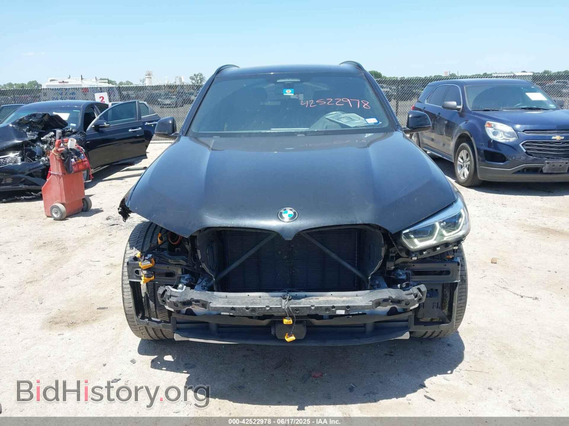 2021 BMW X5 PHEV - VIN: 5UXTA6C09M9E24711 - Фото 12