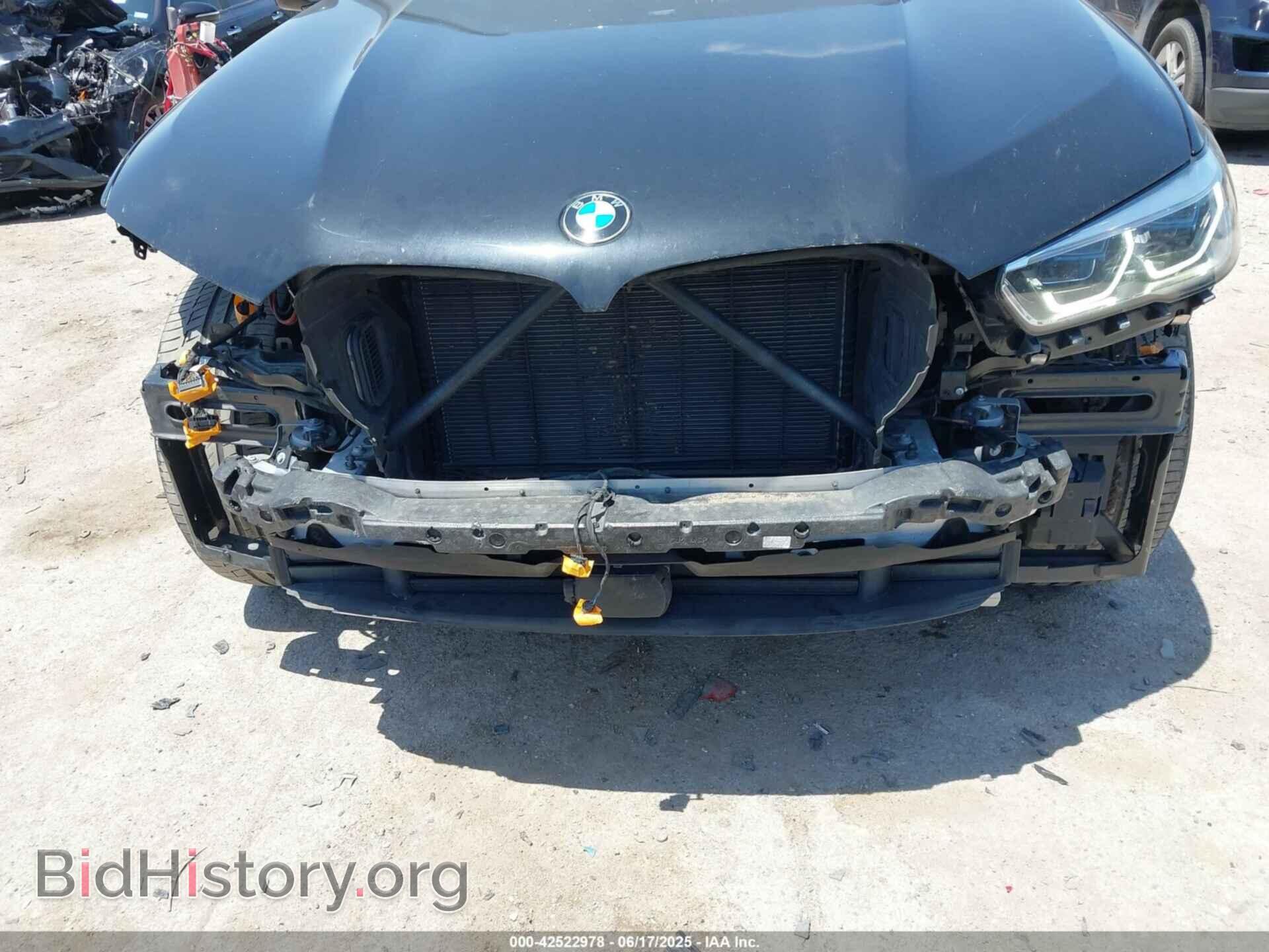 2021 BMW X5 PHEV - VIN: 5UXTA6C09M9E24711 - Фото 6