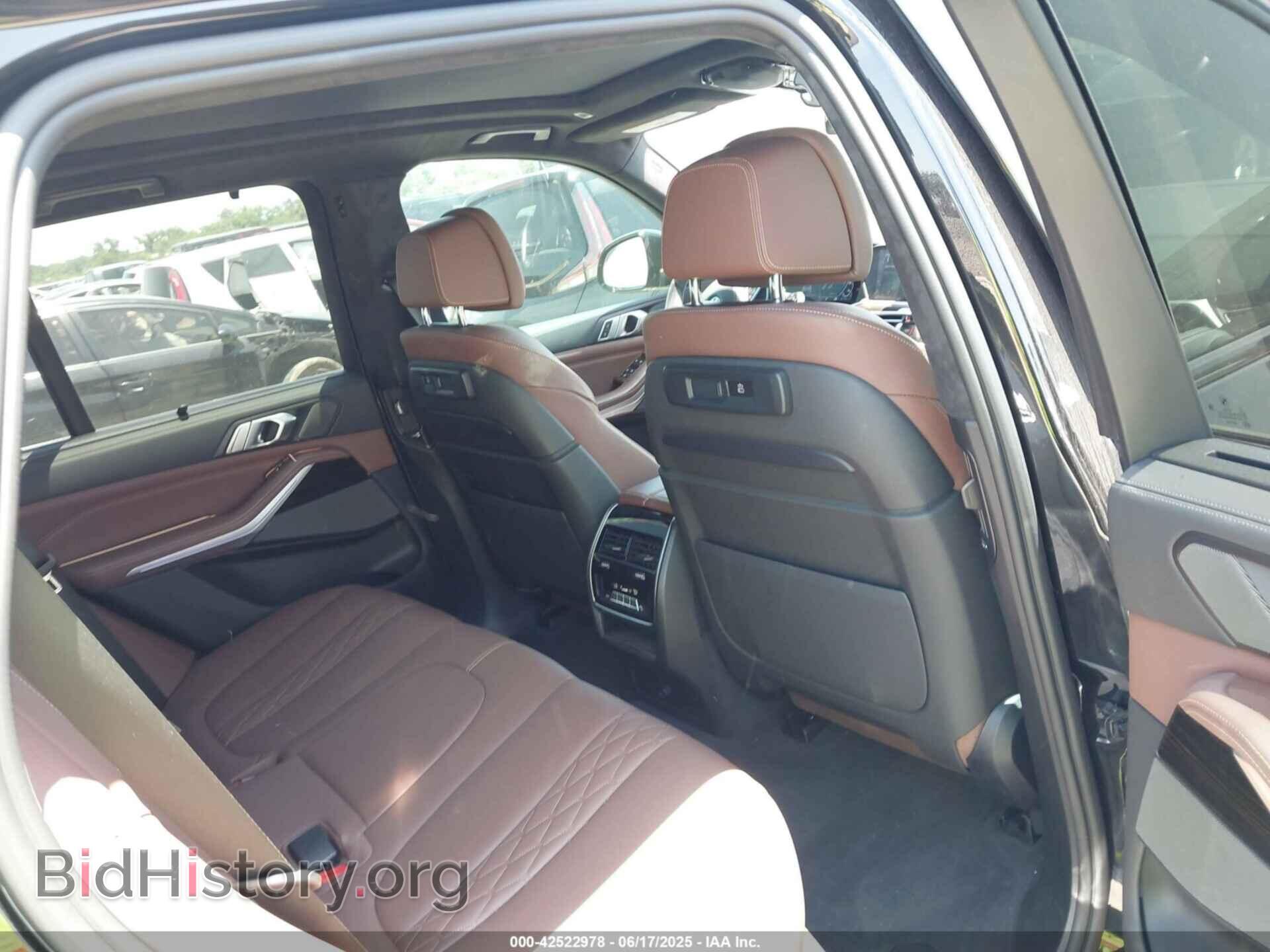 2021 BMW X5 PHEV - VIN: 5UXTA6C09M9E24711 - Фото 8