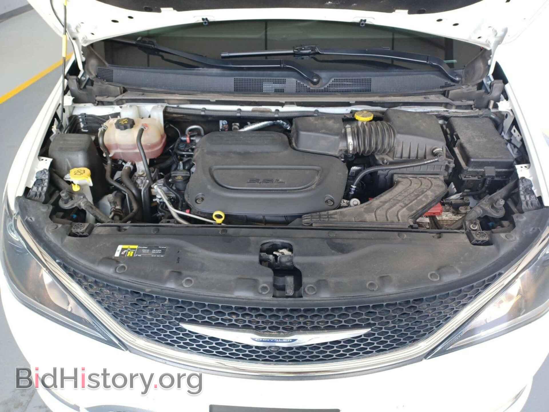 2020 CHRYSLER PACIFICA - VIN: 2C4RC1FGXLR222662 - Фото 2