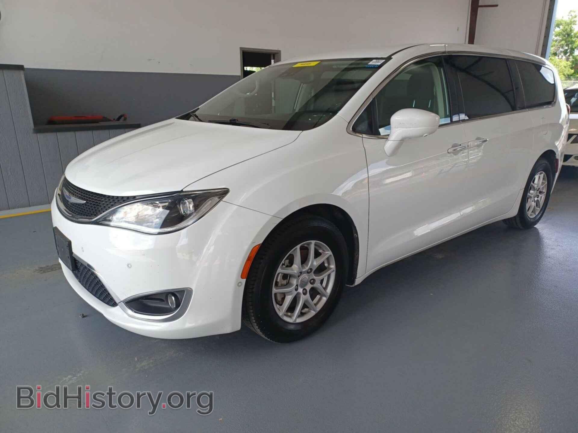 2020 CHRYSLER PACIFICA - VIN: 2C4RC1FGXLR222662 - Фото 16