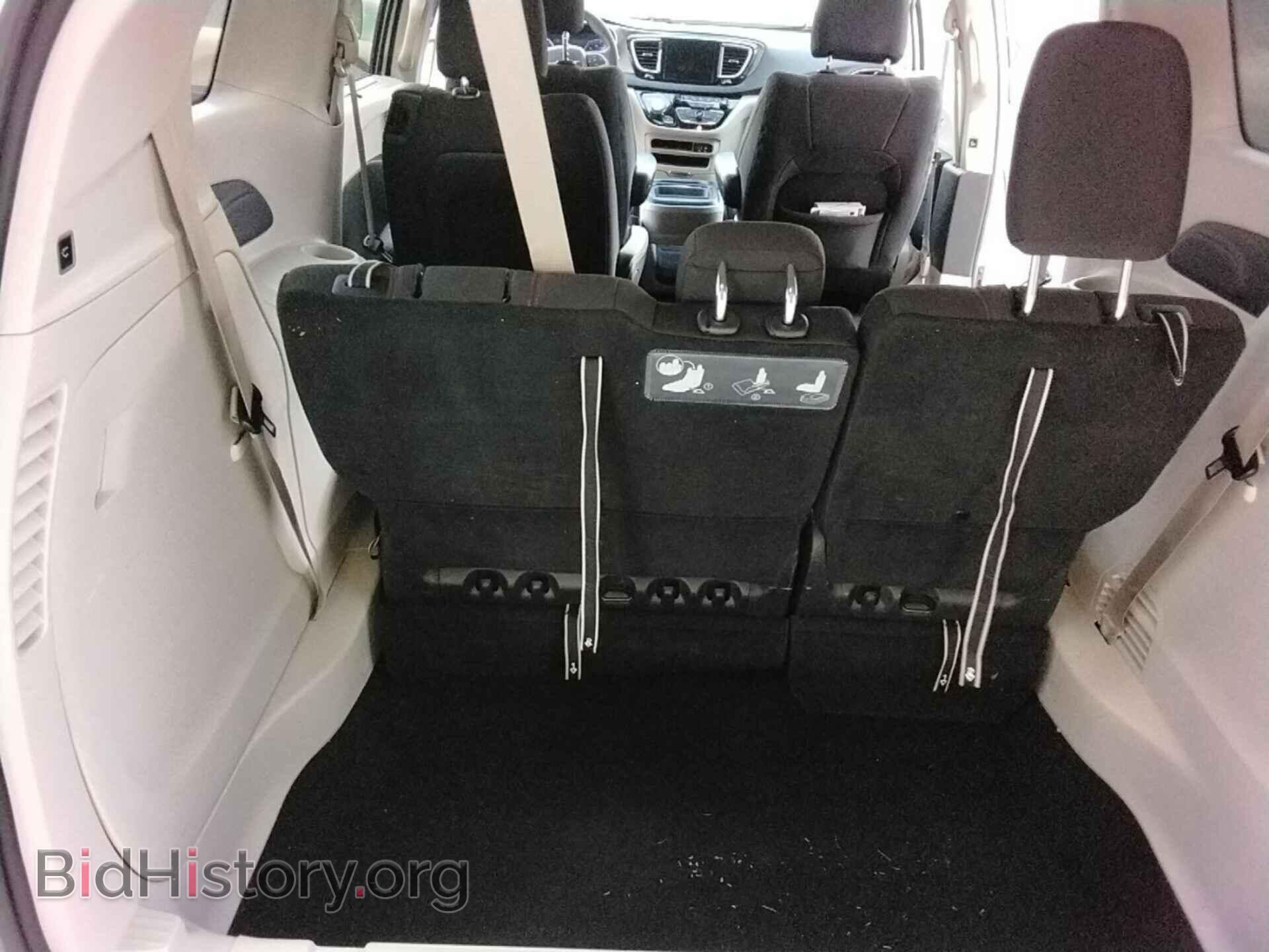 2020 CHRYSLER PACIFICA - VIN: 2C4RC1FGXLR222662 - Фото 18