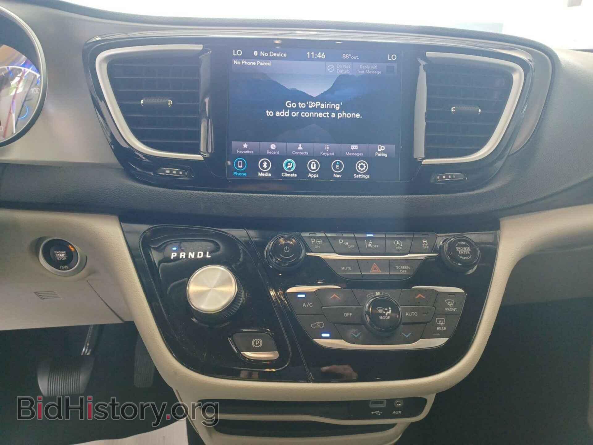 2020 CHRYSLER PACIFICA - VIN: 2C4RC1FGXLR222662 - Фото 21