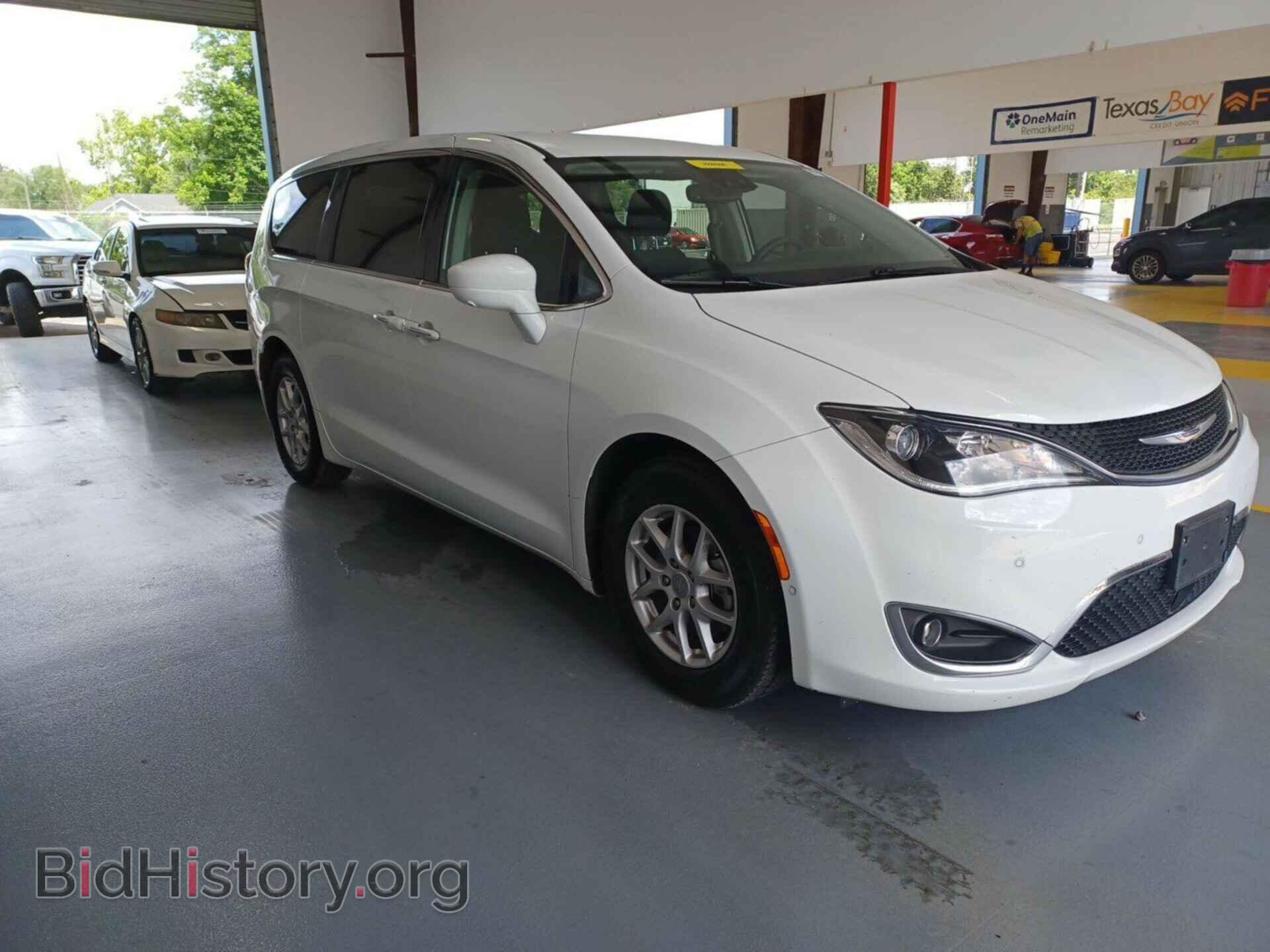 2020 CHRYSLER PACIFICA - VIN: 2C4RC1FGXLR222662 - Фото 4