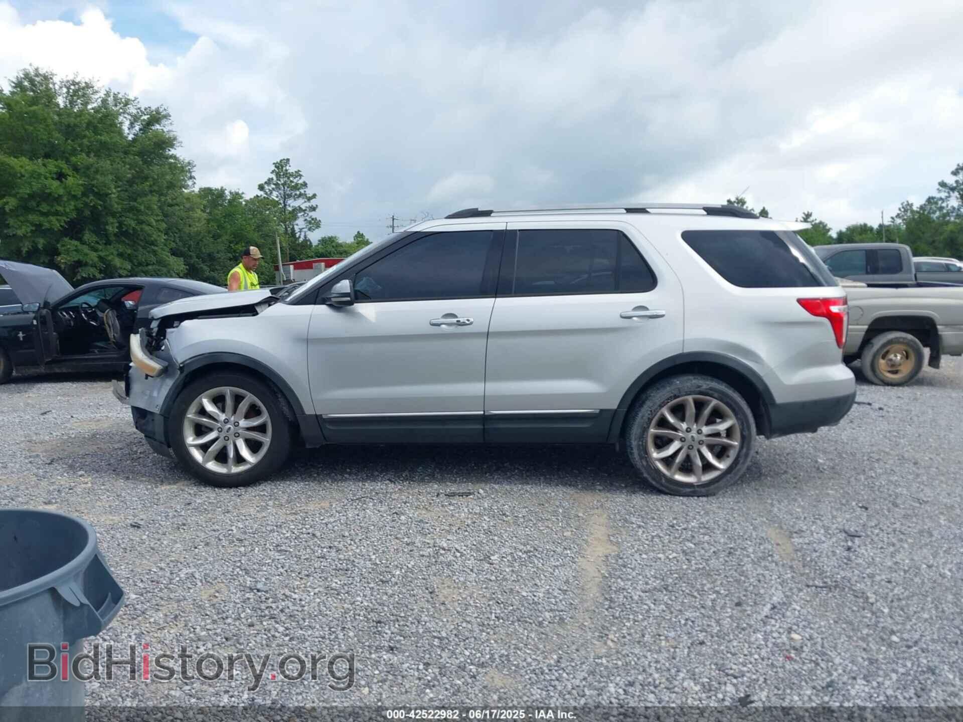 2013 FORD EXPLORER - VIN: 1FM5K7F99DGA01008 - Photo 14