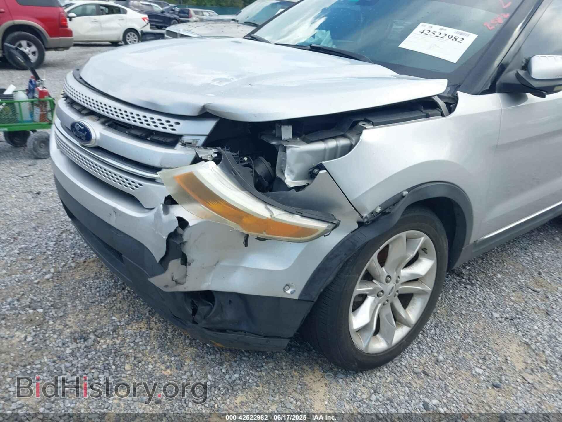 2013 FORD EXPLORER - VIN: 1FM5K7F99DGA01008 - Photo 6