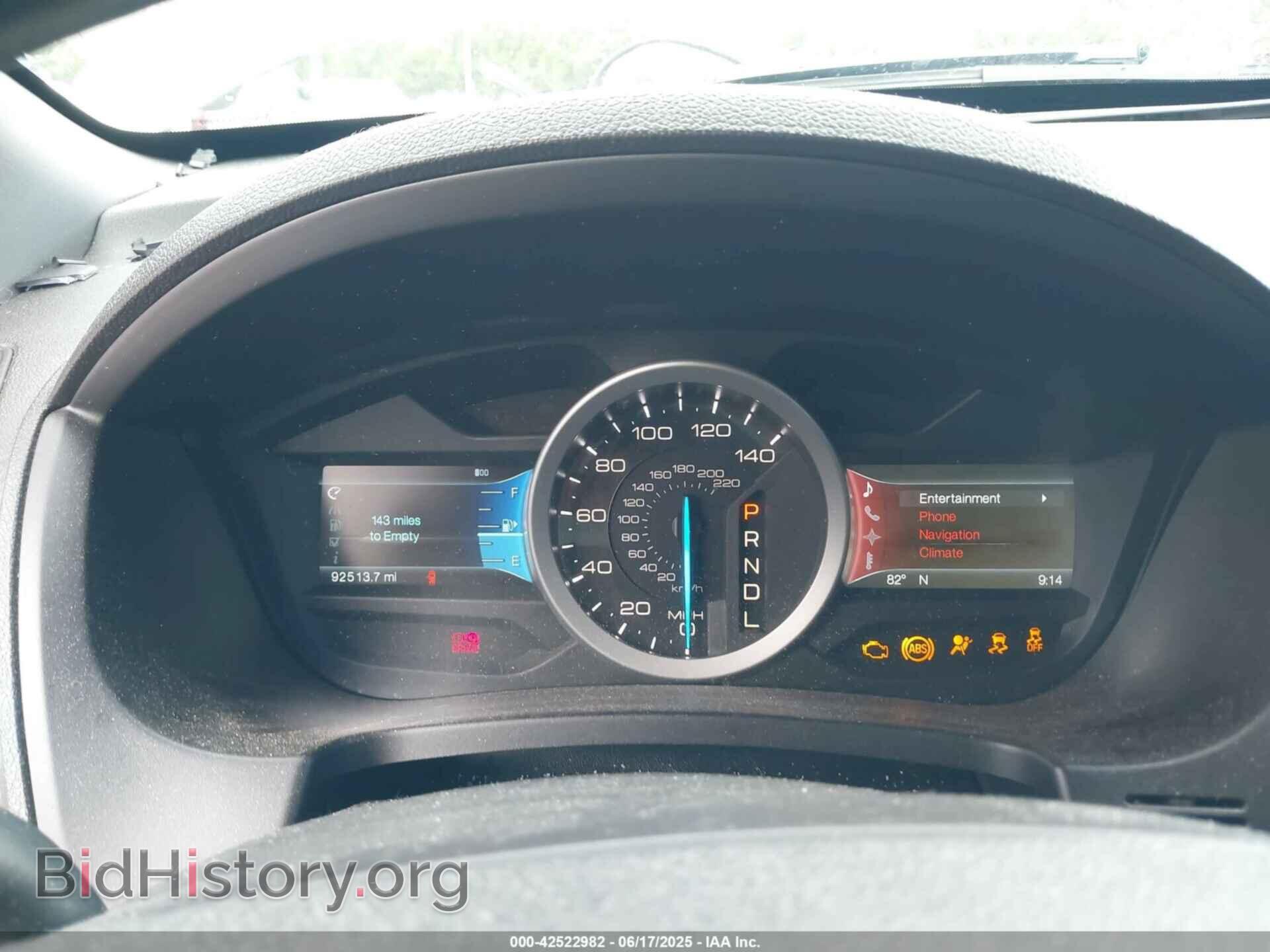 2013 FORD EXPLORER - VIN: 1FM5K7F99DGA01008 - Photo 7