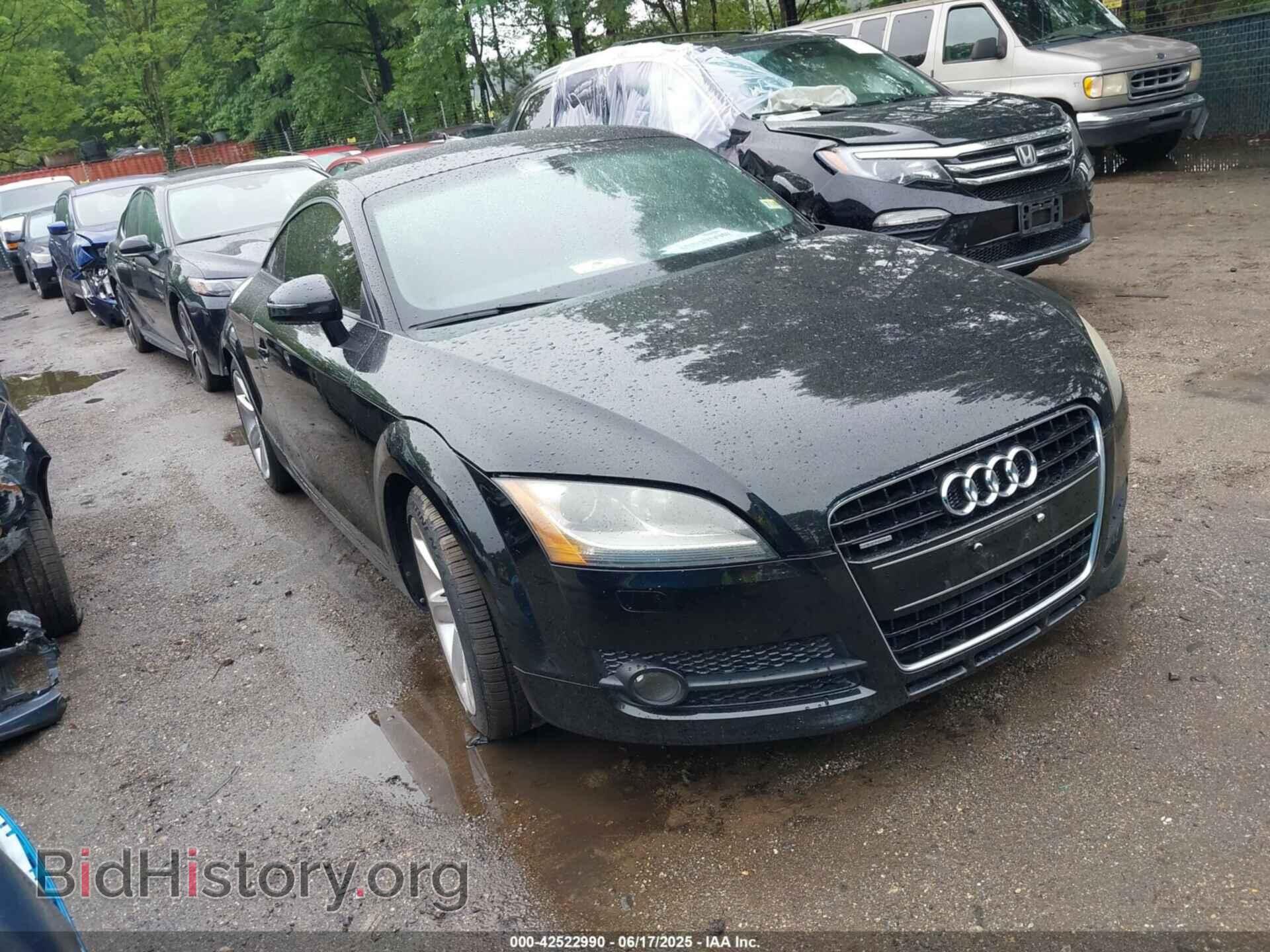 Фотография TRUDD38J181002193 - AUDI TT 2008