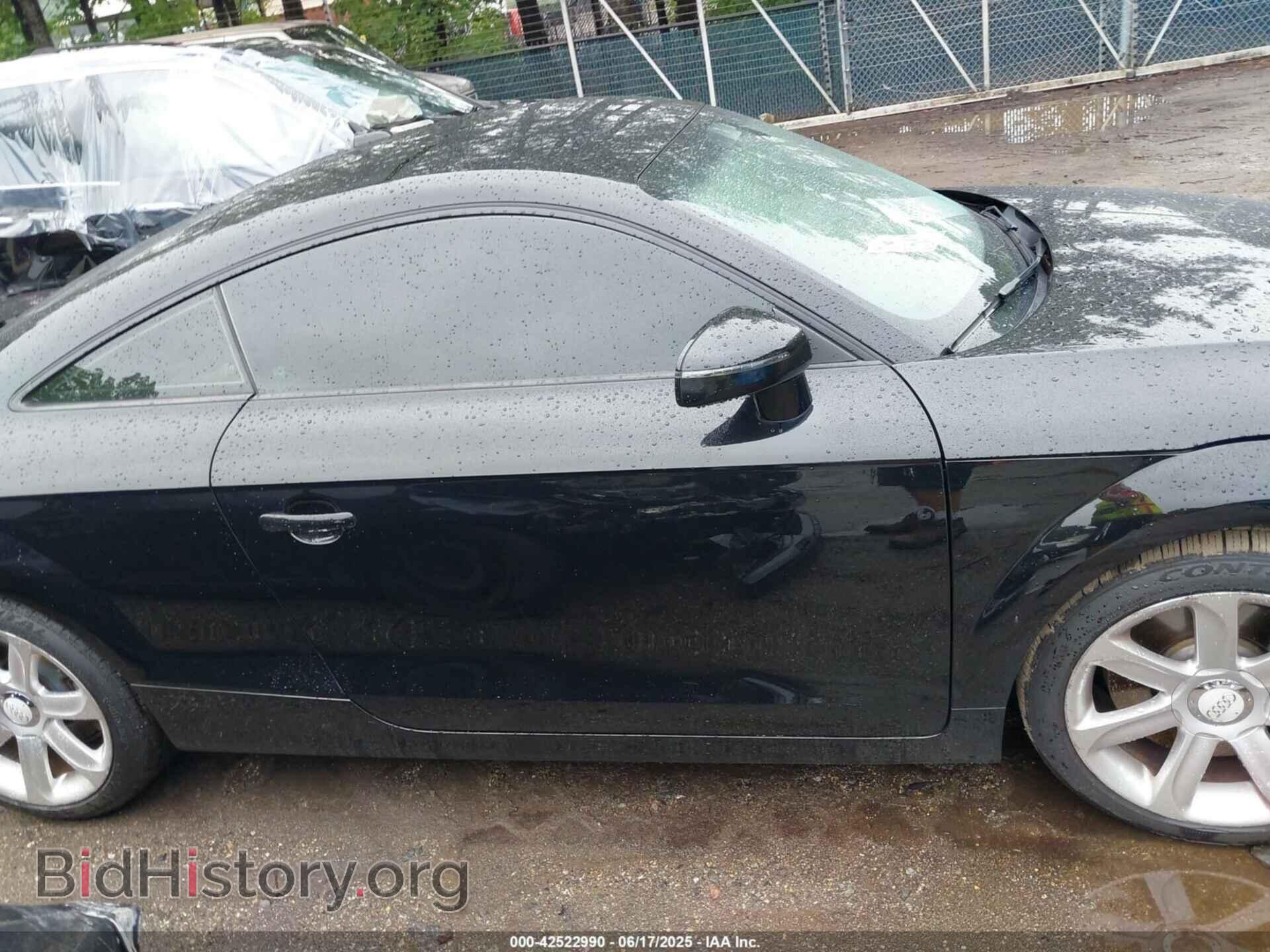 2008 AUDI TT - VIN: TRUDD38J181002193 - Фото 13