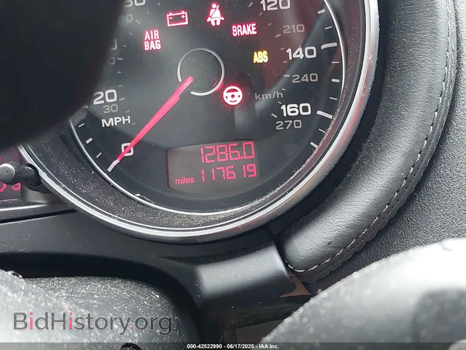 2008 AUDI TT - VIN: TRUDD38J181002193 - Фото 15
