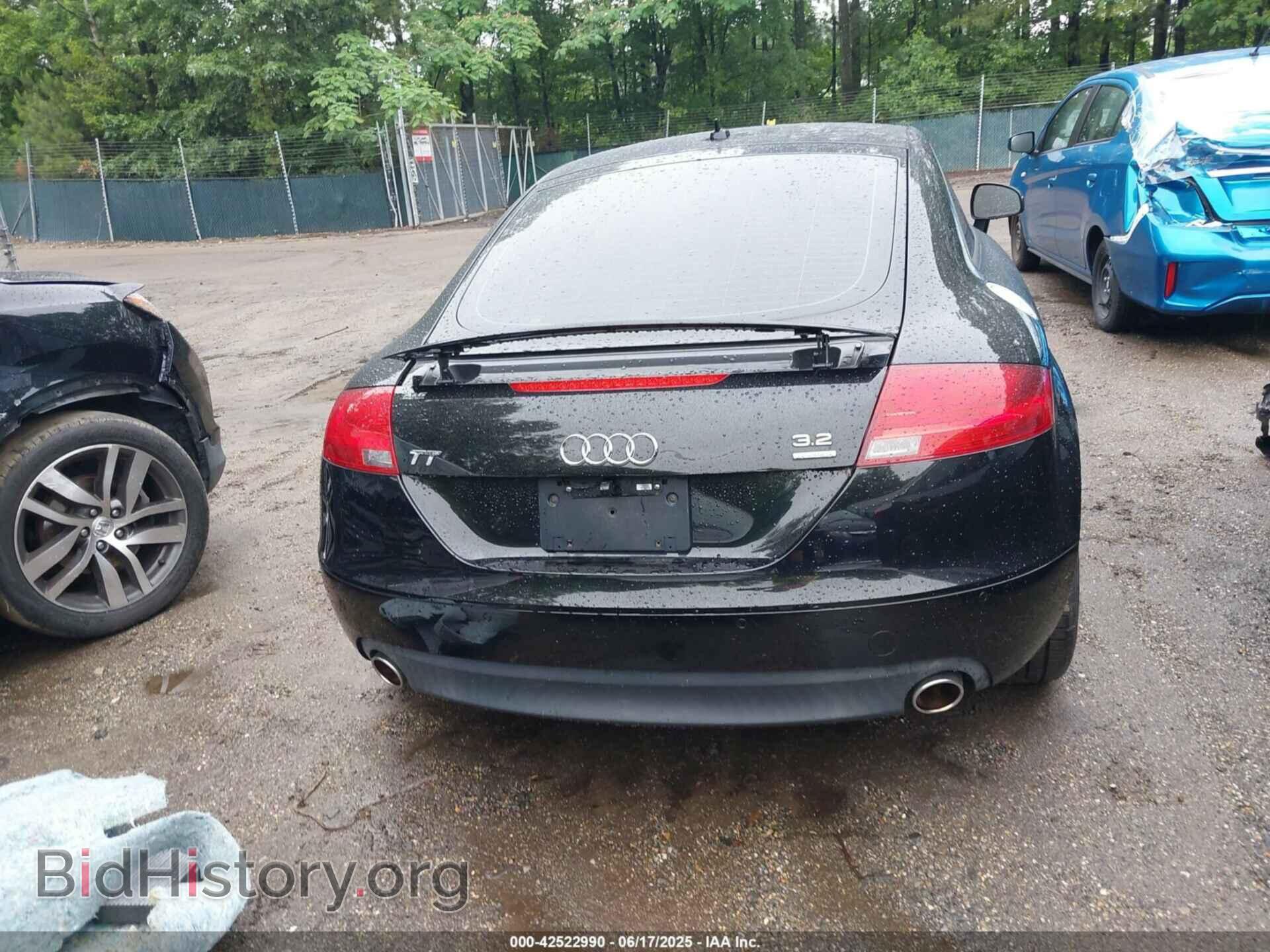 2008 AUDI TT - VIN: TRUDD38J181002193 - Фото 16