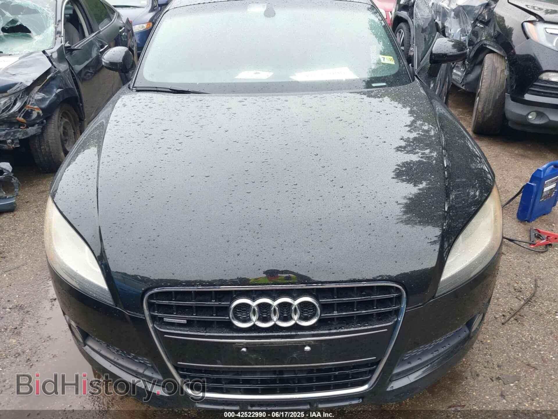 2008 AUDI TT - VIN: TRUDD38J181002193 - Фото 6