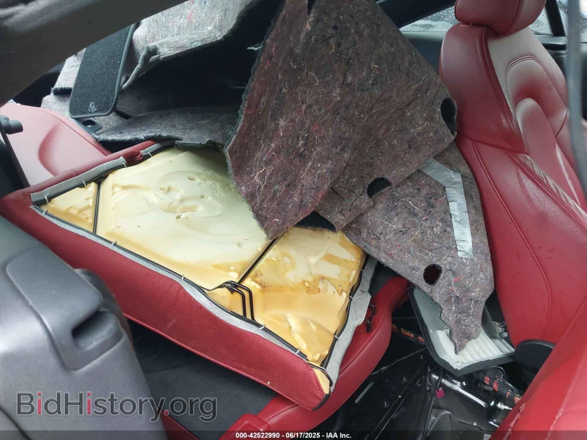 2008 AUDI TT - VIN: TRUDD38J181002193 - Фото 8